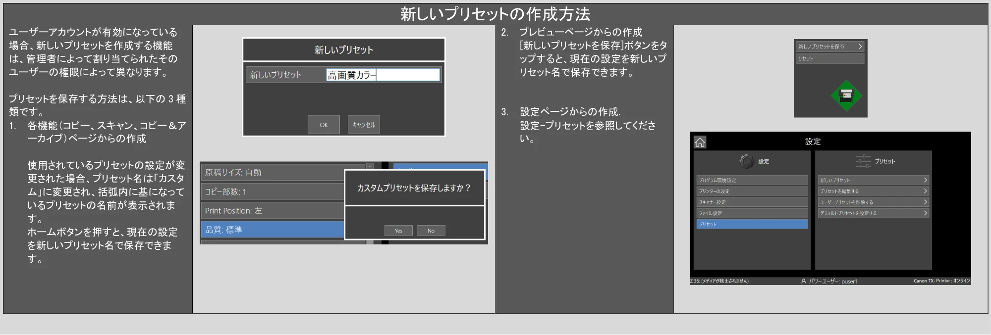 キヤノン TX-2100/TX-3100/TX-4100 / TX-4200・TX-3200・TX-2200 SmartWorks MFP6（ver.6.3）PDF版ヘルプ 2025年5月1日掲載 （PDF形式／6.38Mバイト） — 原本ページ — 42ページ
