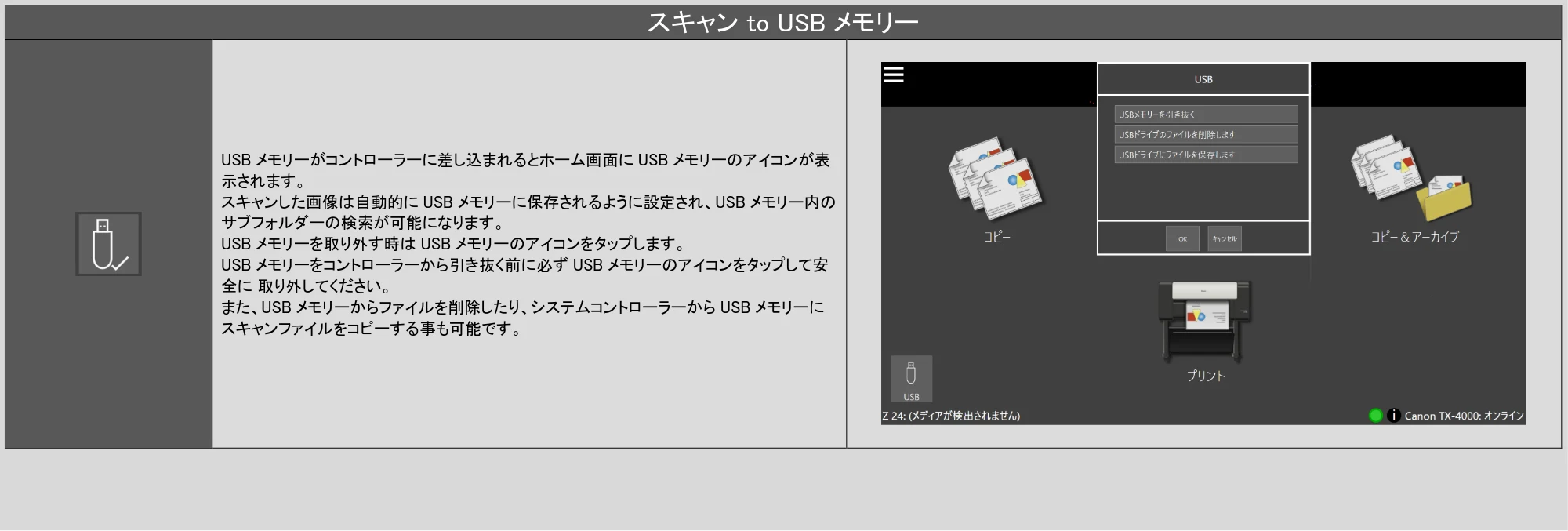 キヤノン TX-2100/TX-3100/TX-4100 / TX-4200・TX-3200・TX-2200 SmartWorks MFP6（ver.6.3）PDF版ヘルプ 2025年5月1日掲載 （PDF形式／6.38Mバイト） — 原本ページ — 43ページ