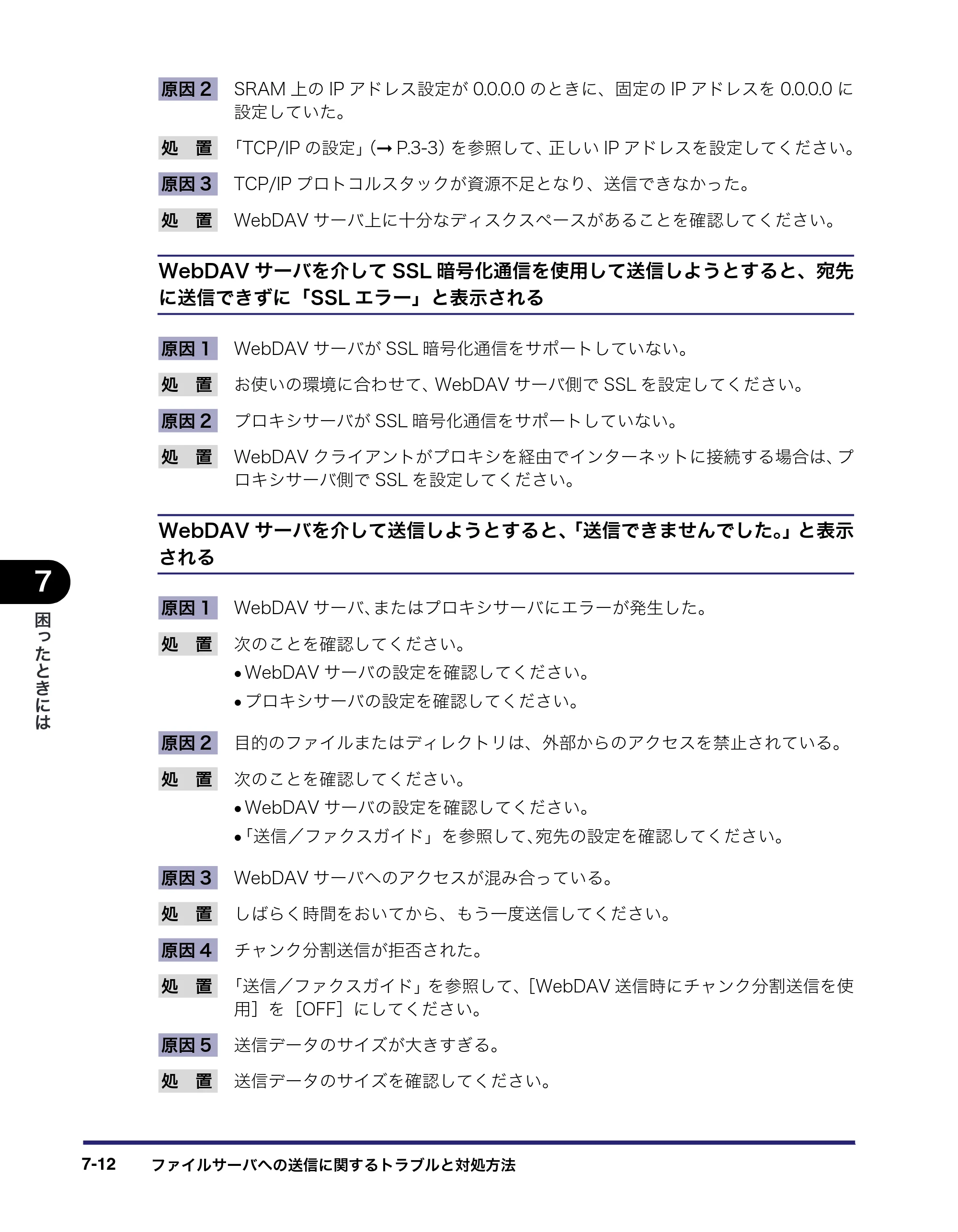 キヤノン iR5075N/5065/5065N/5055/5055N ネットワークガイド （PDF形式／7.66Mバイト） — 原本ページ — 146ページ