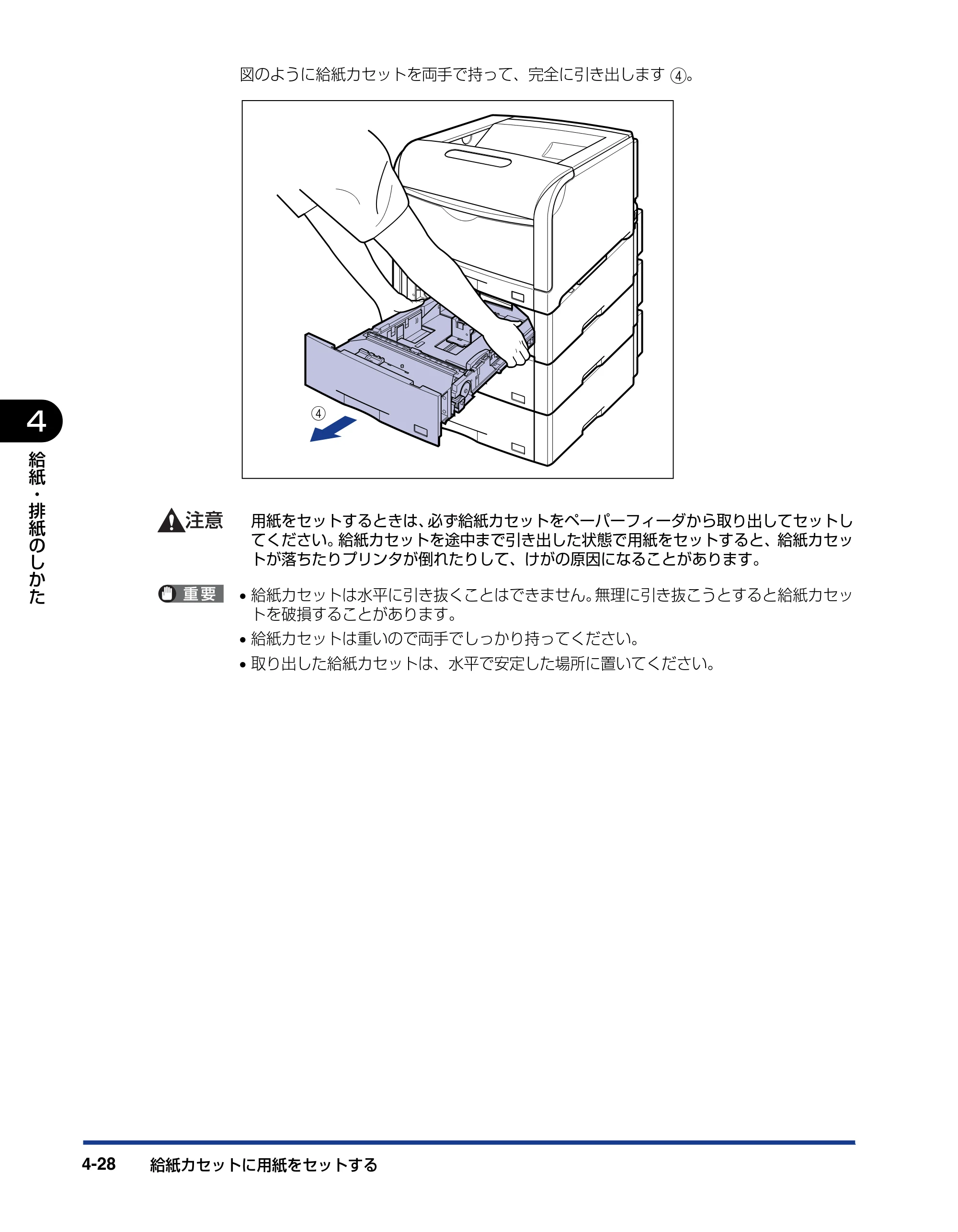 キヤノン LBP5910F/5910 ユーザーズガイド 2021年4月6日掲載（PDF：16.6MB） — 原本ページ — 208ページ