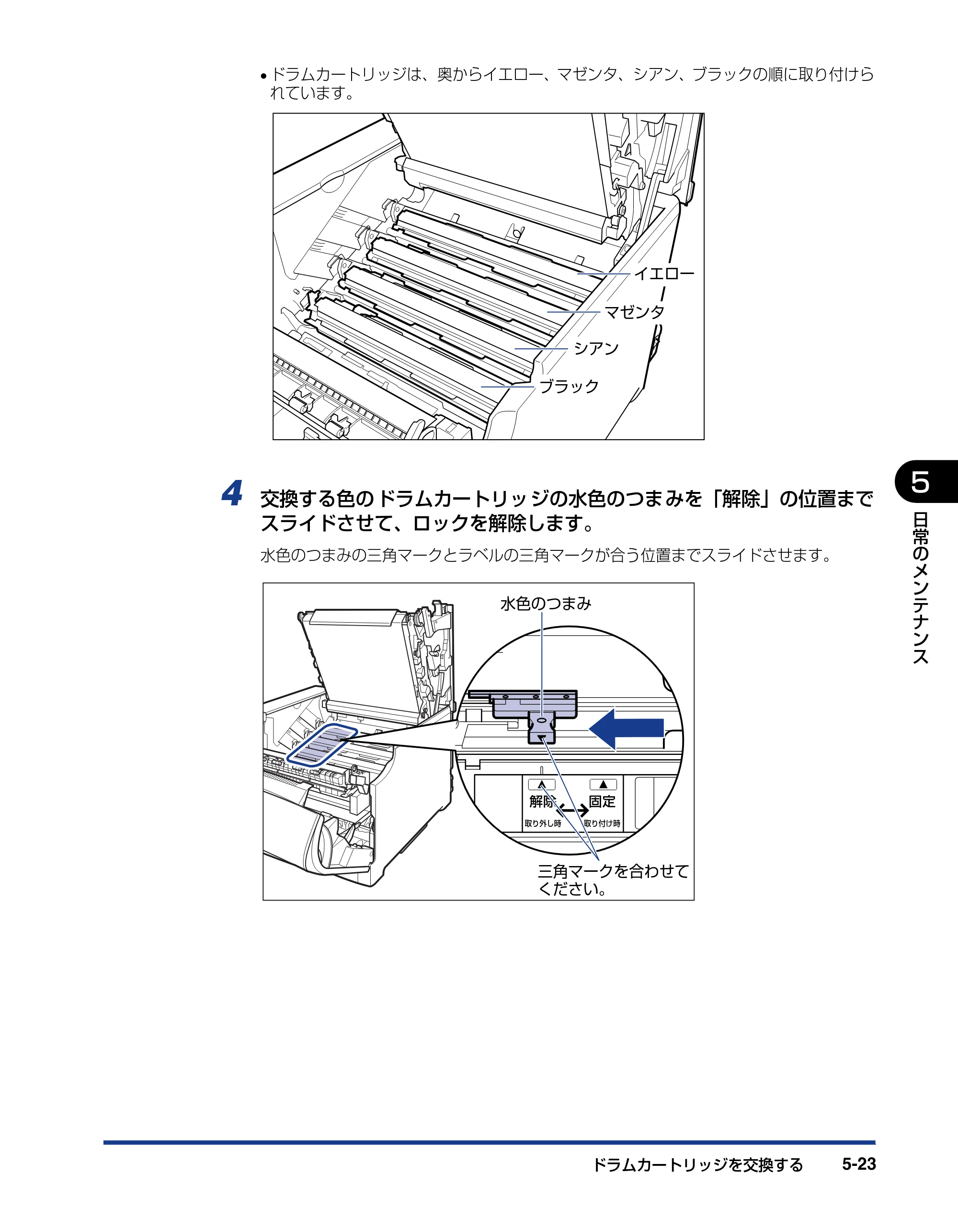 キヤノン LBP5910F/5910 ユーザーズガイド 2021年4月6日掲載（PDF：16.6MB） — 原本ページ — 283ページ