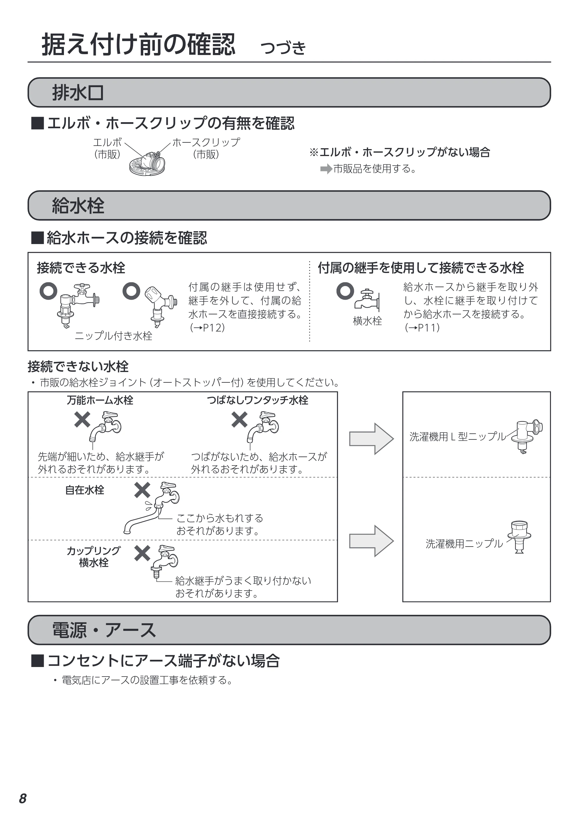 アイリスオーヤマ IAW-T606 取扱説明書 — 原本ページ — 78ページ