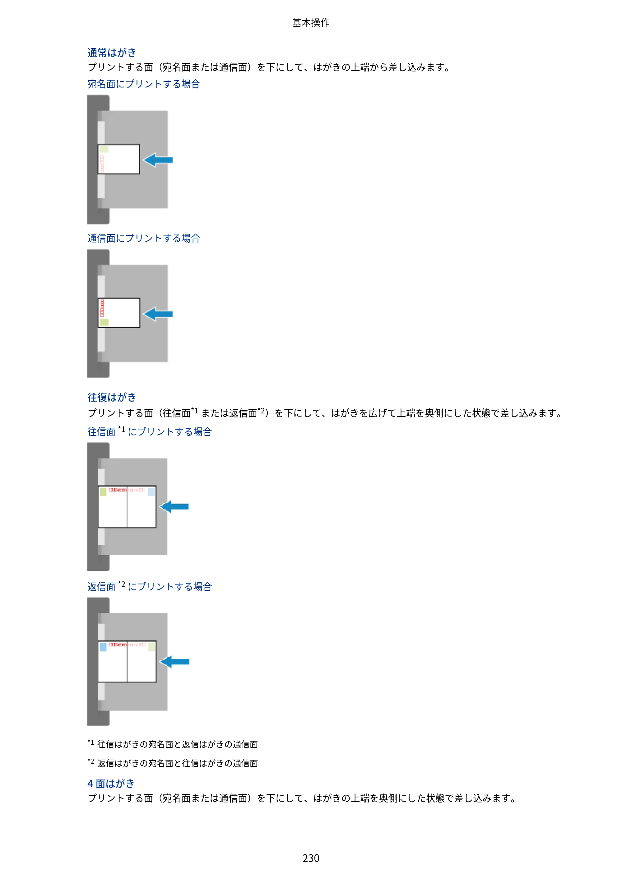 キヤノン Satera 971Ci ユーザーズガイド 2025年10月30日掲載（15.9 MB） — 原本ページ — 243ページ