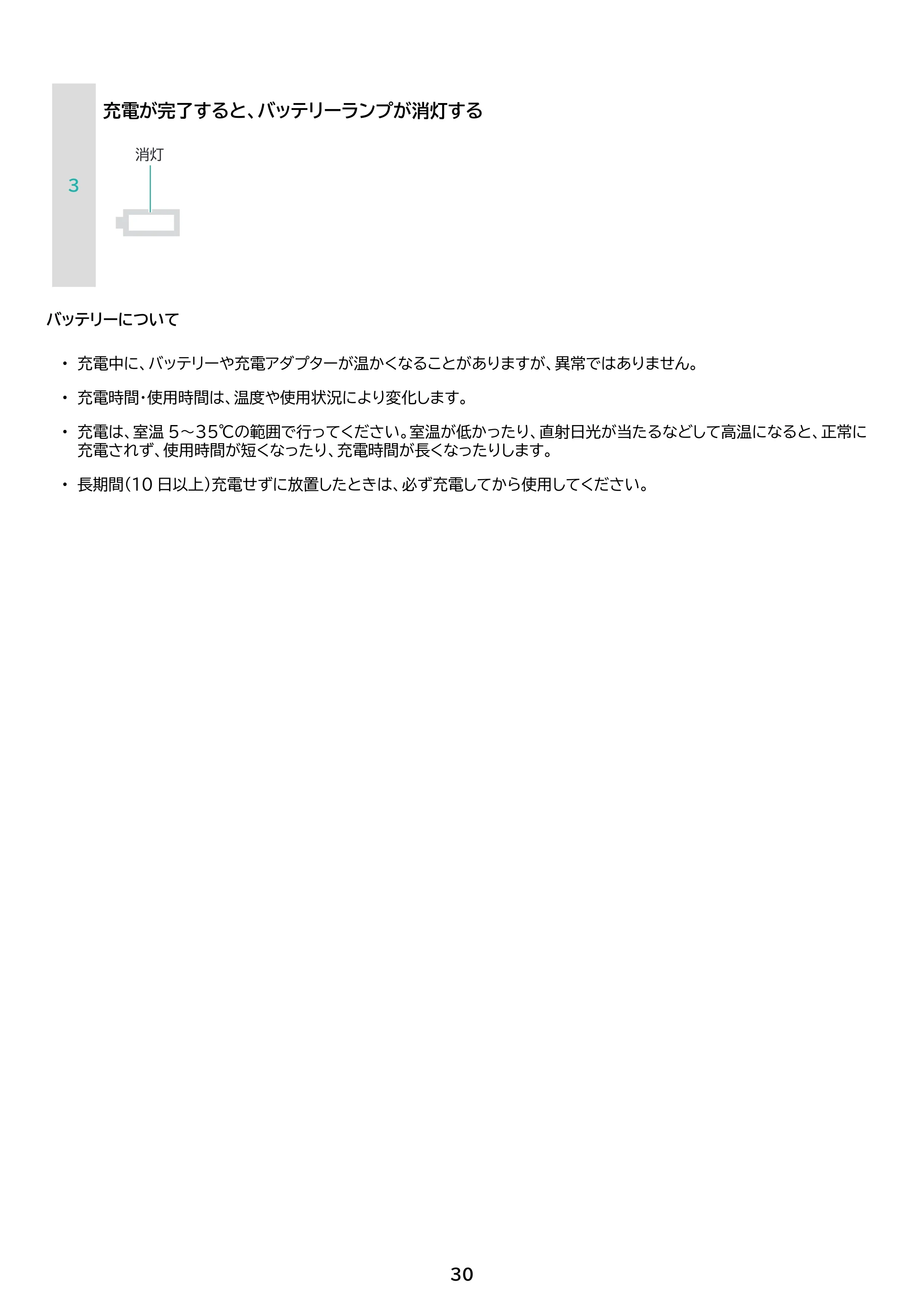 アイリスオーヤマ SBD-202P 取扱説明書 — 原本ページ — 30ページ