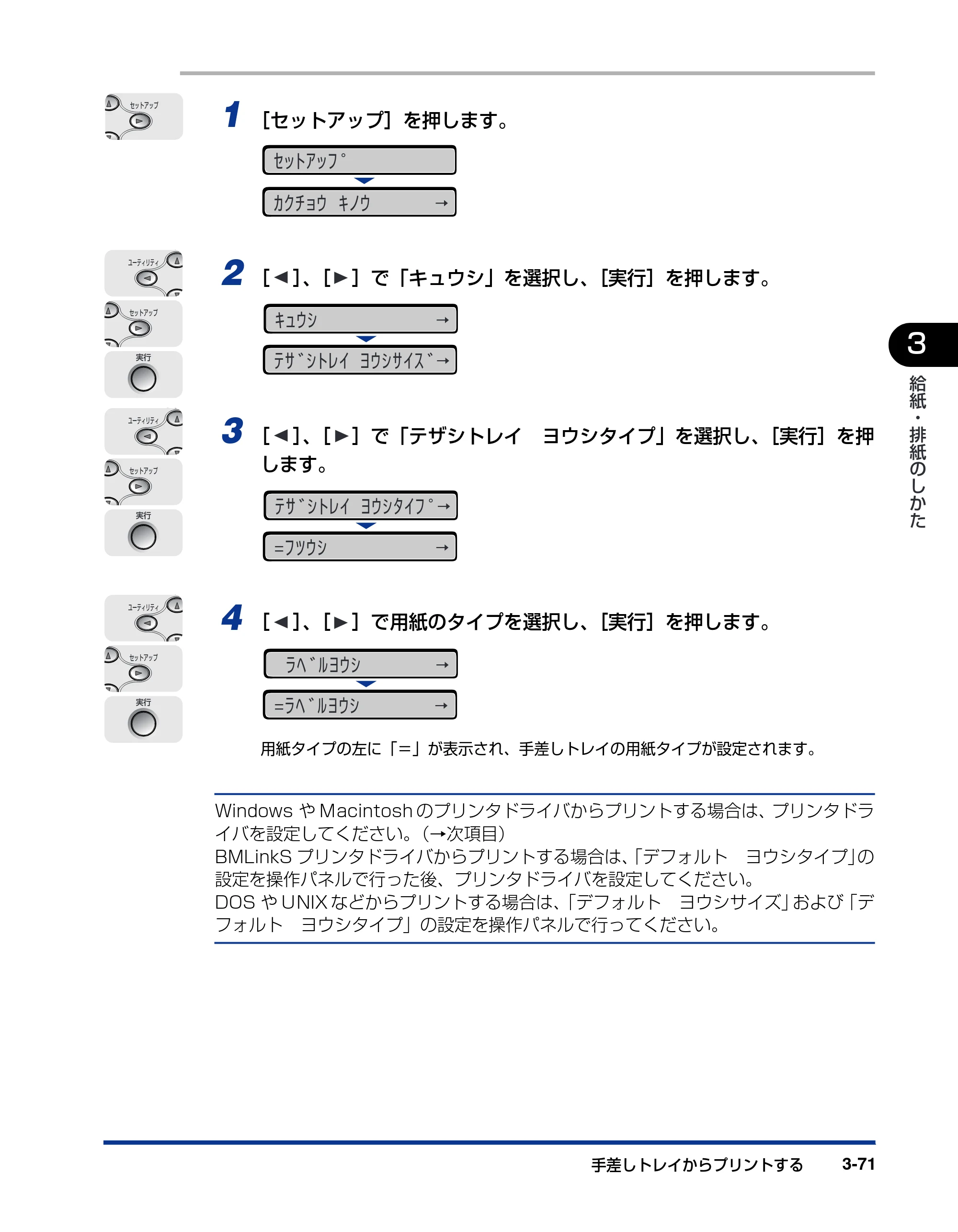 キヤノン LBP5900SE ユーザーズガイド 2006年11月15日掲載 （PDF形式／12.4Mバイト） — 原本ページ — 169ページ