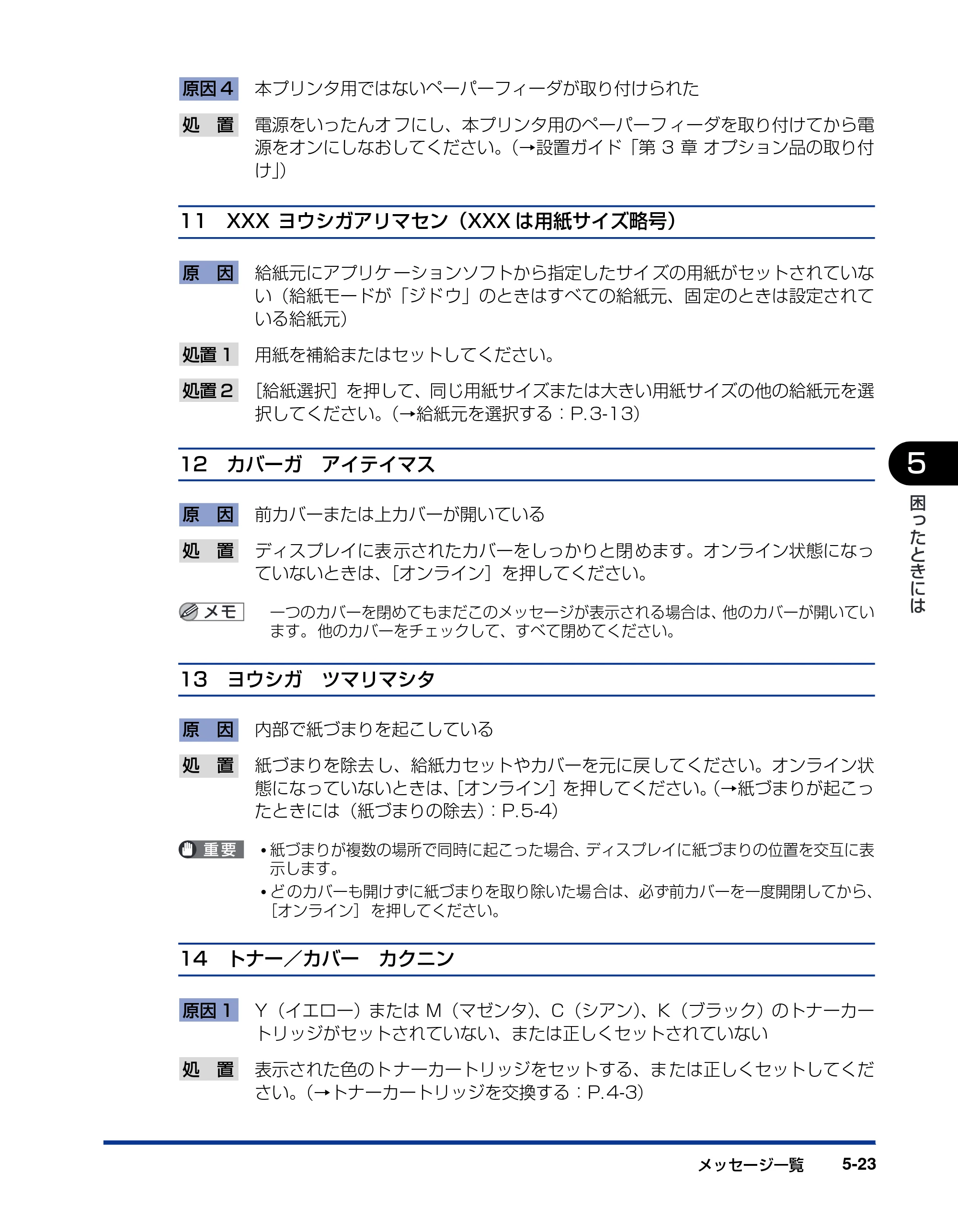 キヤノン LBP5900SE ユーザーズガイド 2006年11月15日掲載 （PDF形式／12.4Mバイト） — 原本ページ — 289ページ