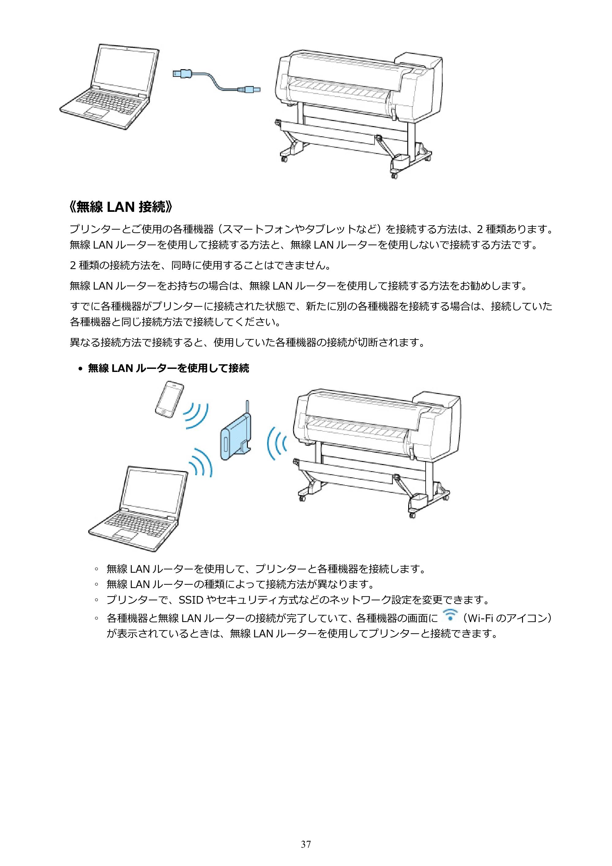 キヤノン TX-2000/TX-3000/TX-4000/TX-2000 MFP/TX-3000 MFP/TX-4000 MFP TX-4000 オンラインマニュアル PDF版(Mac版)2021年7月1日掲載(PDF:22.6MB) — 原本ページ — 37ページ