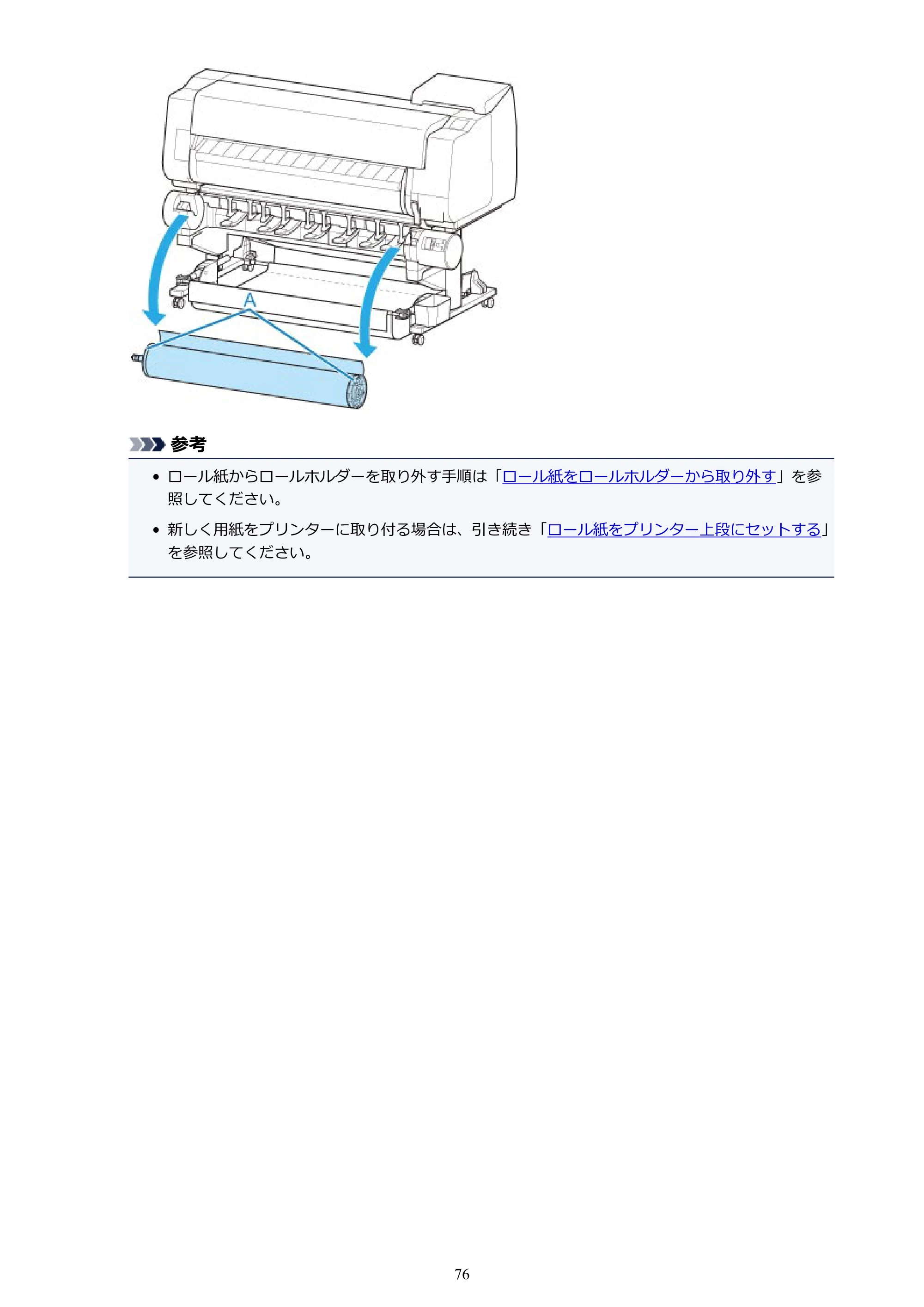 キヤノン TX-2000/TX-3000/TX-4000/TX-2000 MFP/TX-3000 MFP/TX-4000 MFP TX-4000 オンラインマニュアル PDF版（Mac版）2021年7月1日掲載（PDF：22.6MB） — 原本ページ — 76ページ