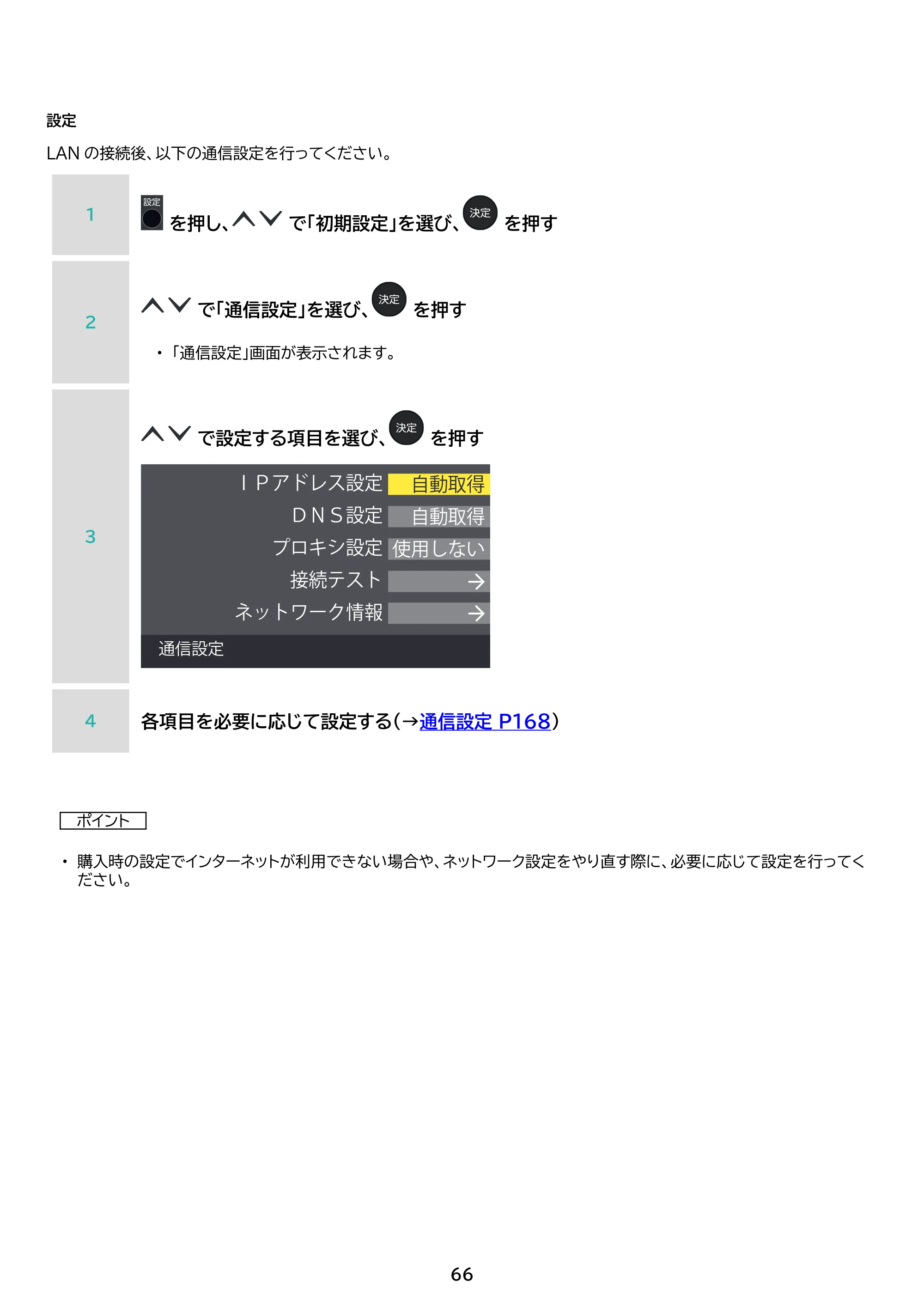 アイリスオーヤマ LT-24WSX-F1 取扱説明書 — 原本ページ — 66ページ