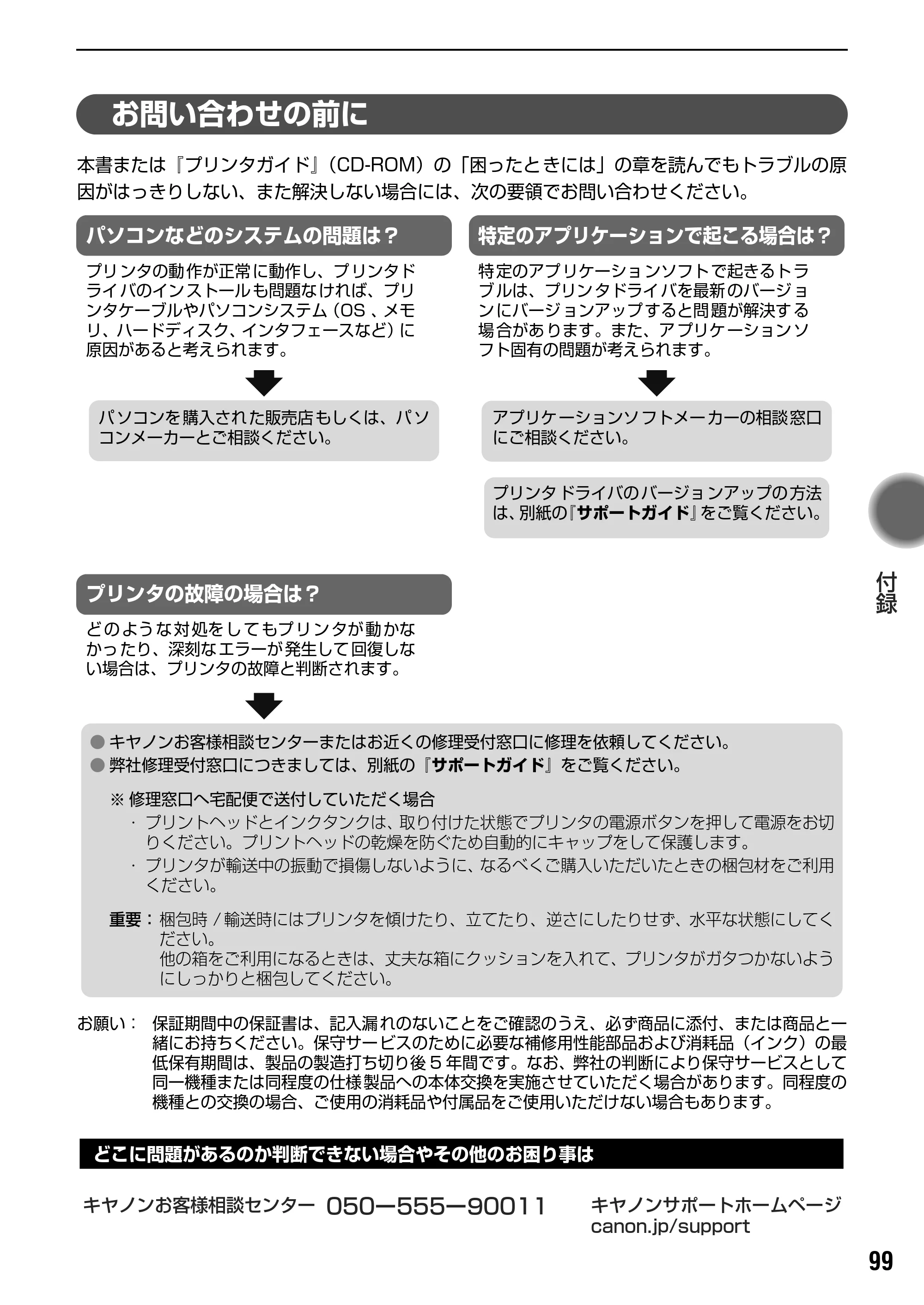キヤノン PIXUS iP7500 基本操作ガイド （PDF形式／18.25Mバイト） — 原本ページ — 101ページ