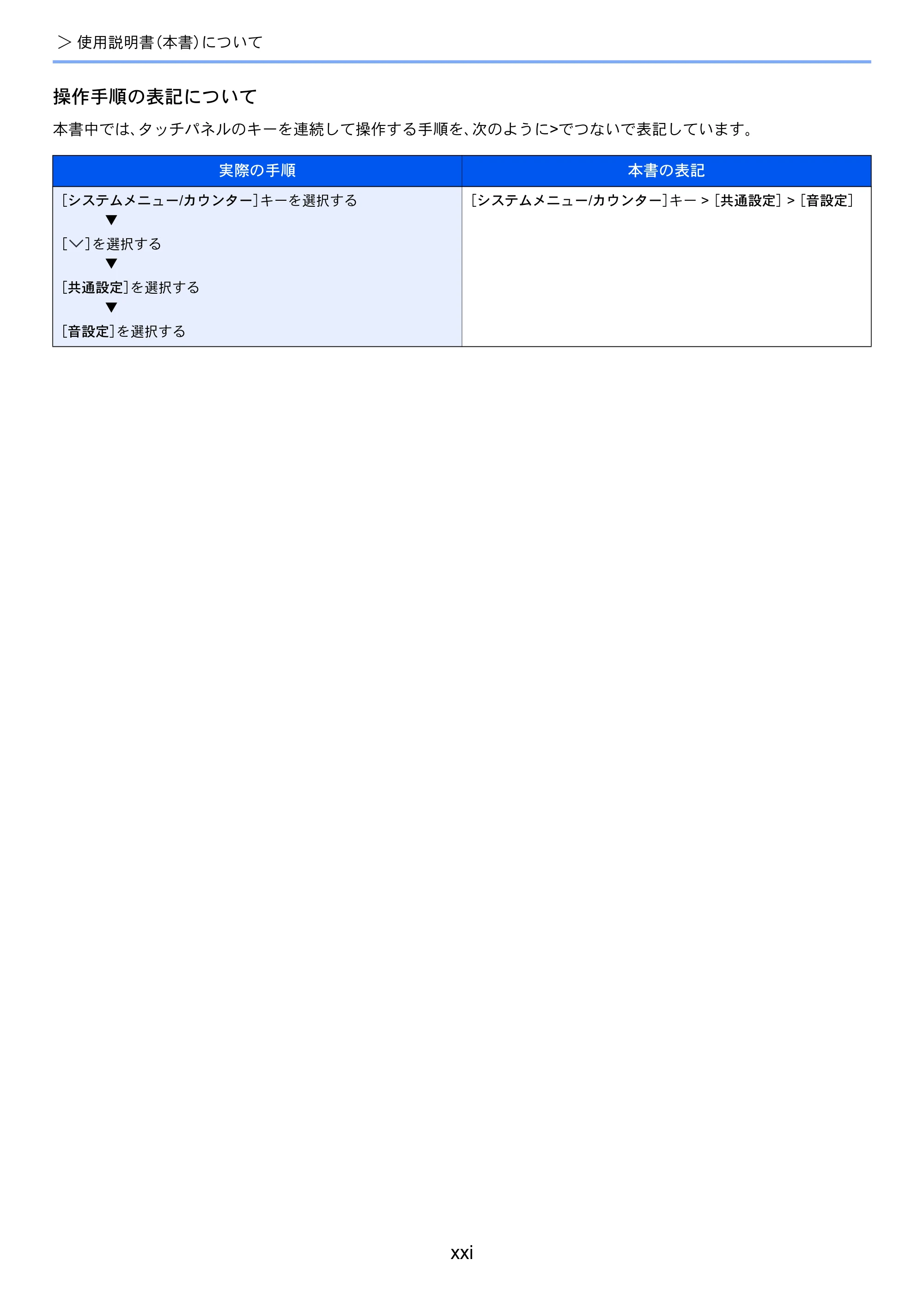 京セラ ECOSYS M6635cidn ECOSYS M6635cidn 使用説明書 — 原本ページ — 23ページ