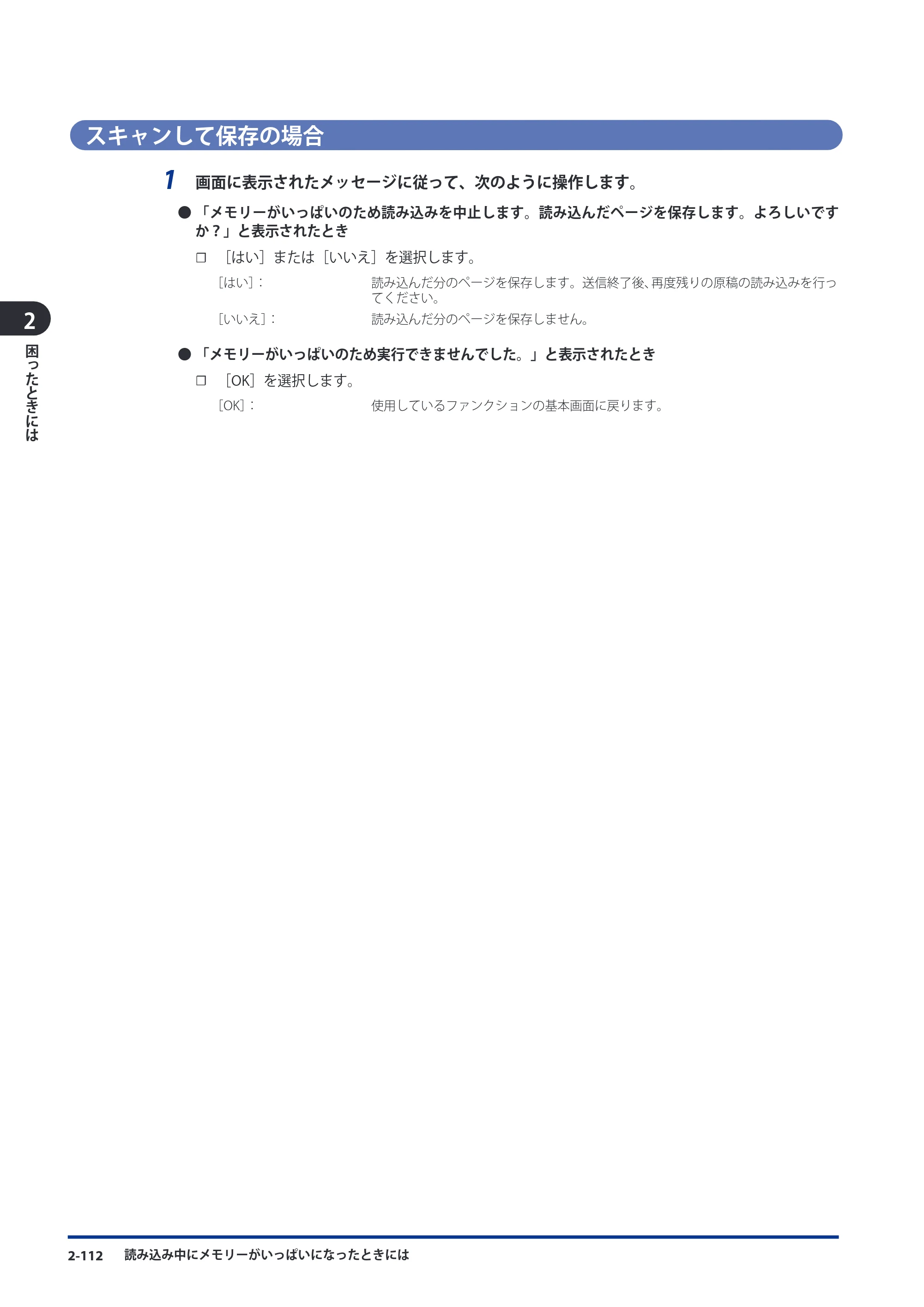 キヤノン imageRUNNER ADVANCE C9075 PRO/C9065 PRO/C7065/C7055 メンテナンスガイド 2010年11月15日更新 （PDF形式／26.65Mバイト） — 原本ページ — 192ページ