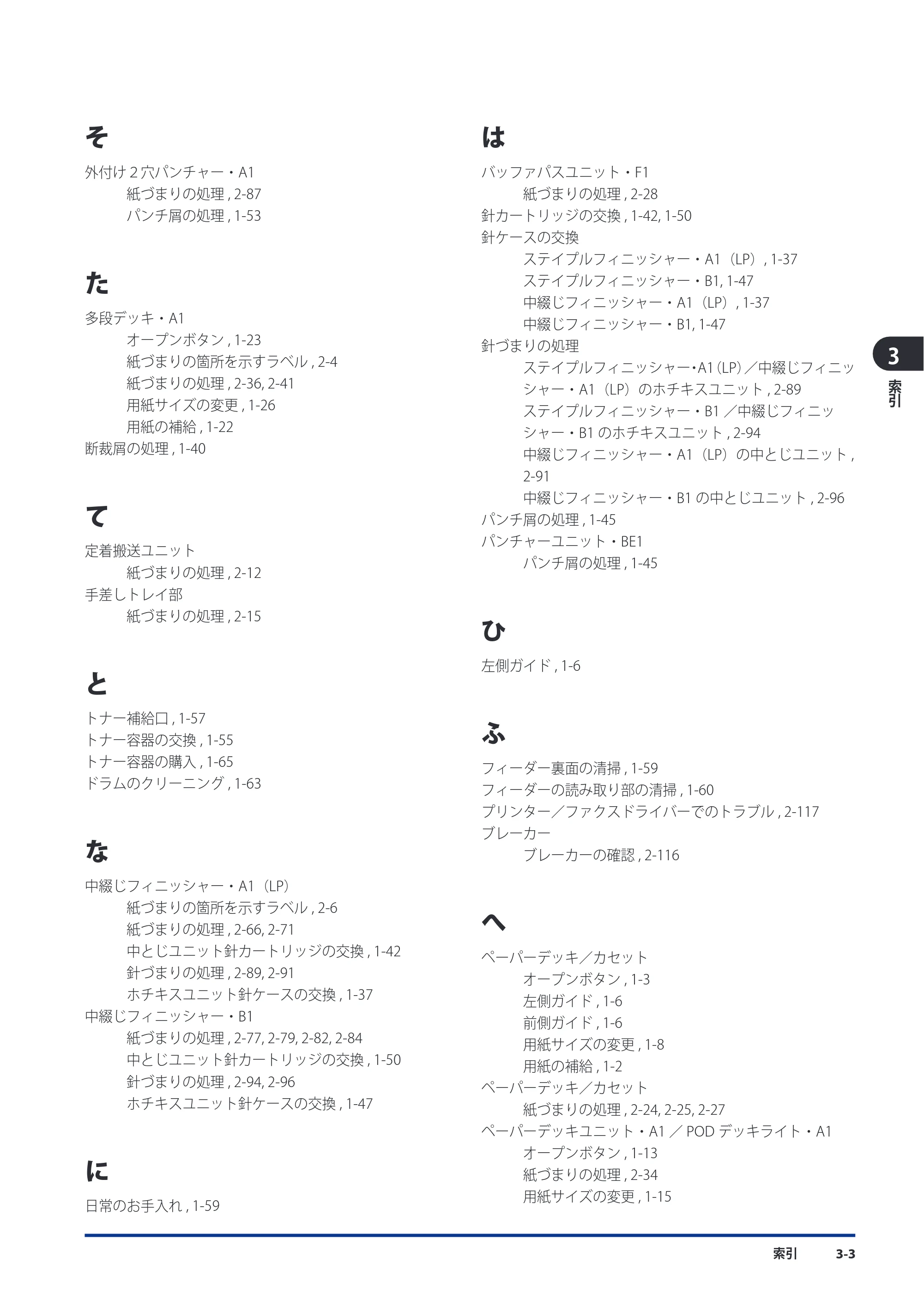 キヤノン imageRUNNER ADVANCE C9075 PRO/C9065 PRO/C7065/C7055 メンテナンスガイド 2010年11月15日更新 （PDF形式／26.65Mバイト） — 原本ページ — 201ページ
