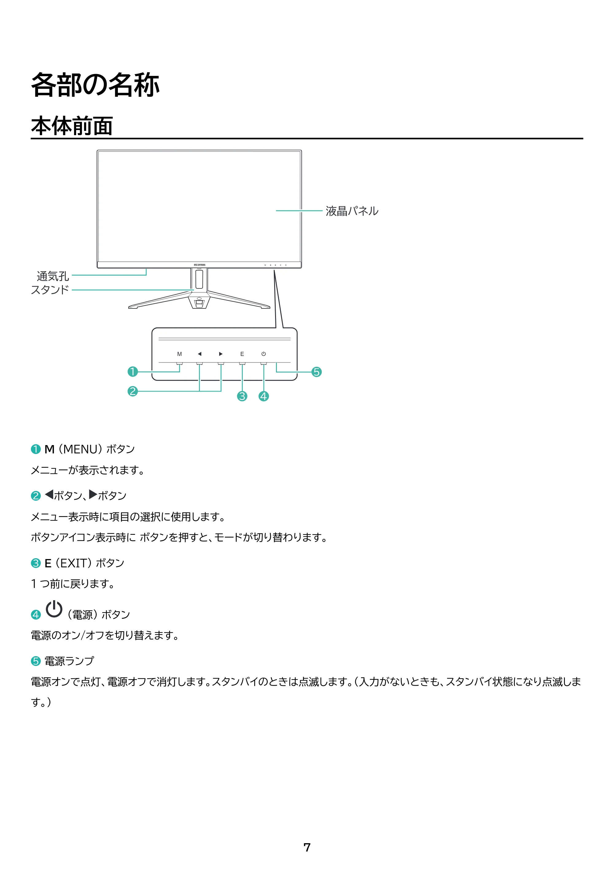 アイリスオーヤマ DT-FF213S 取扱説明書 — 原本ページ — 12ページ