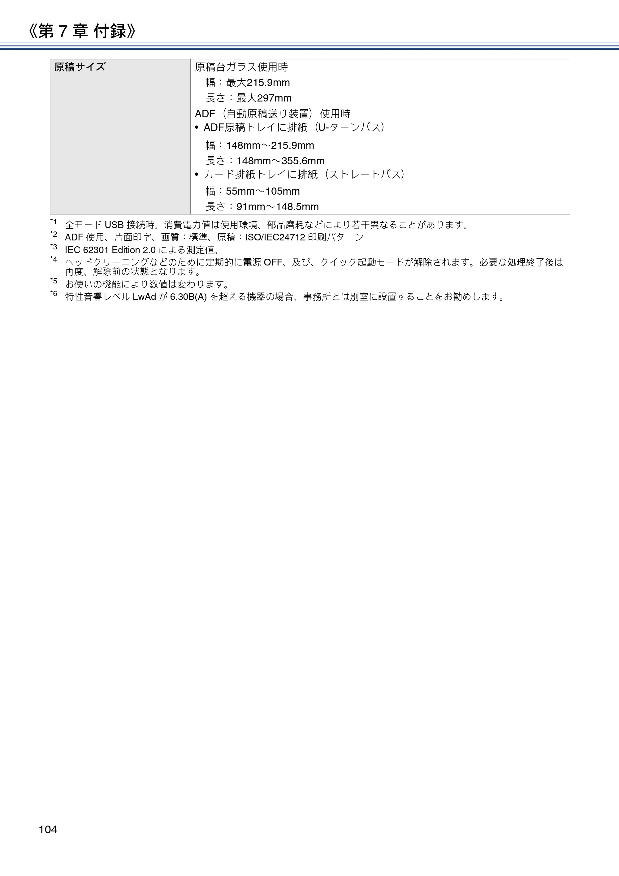 ブラザー DCP-J4220N ユーザーズガイド ～応用編～ — 原本ページ — 104ページ