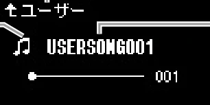 ヤマハ CLP-785 / CLP-775 / CLP-745 CLP-785/CLP-775/CLP-745/CLP-735 取扱説明書 — ソングファイルを操作する — 図版 63-1 — 63ページ