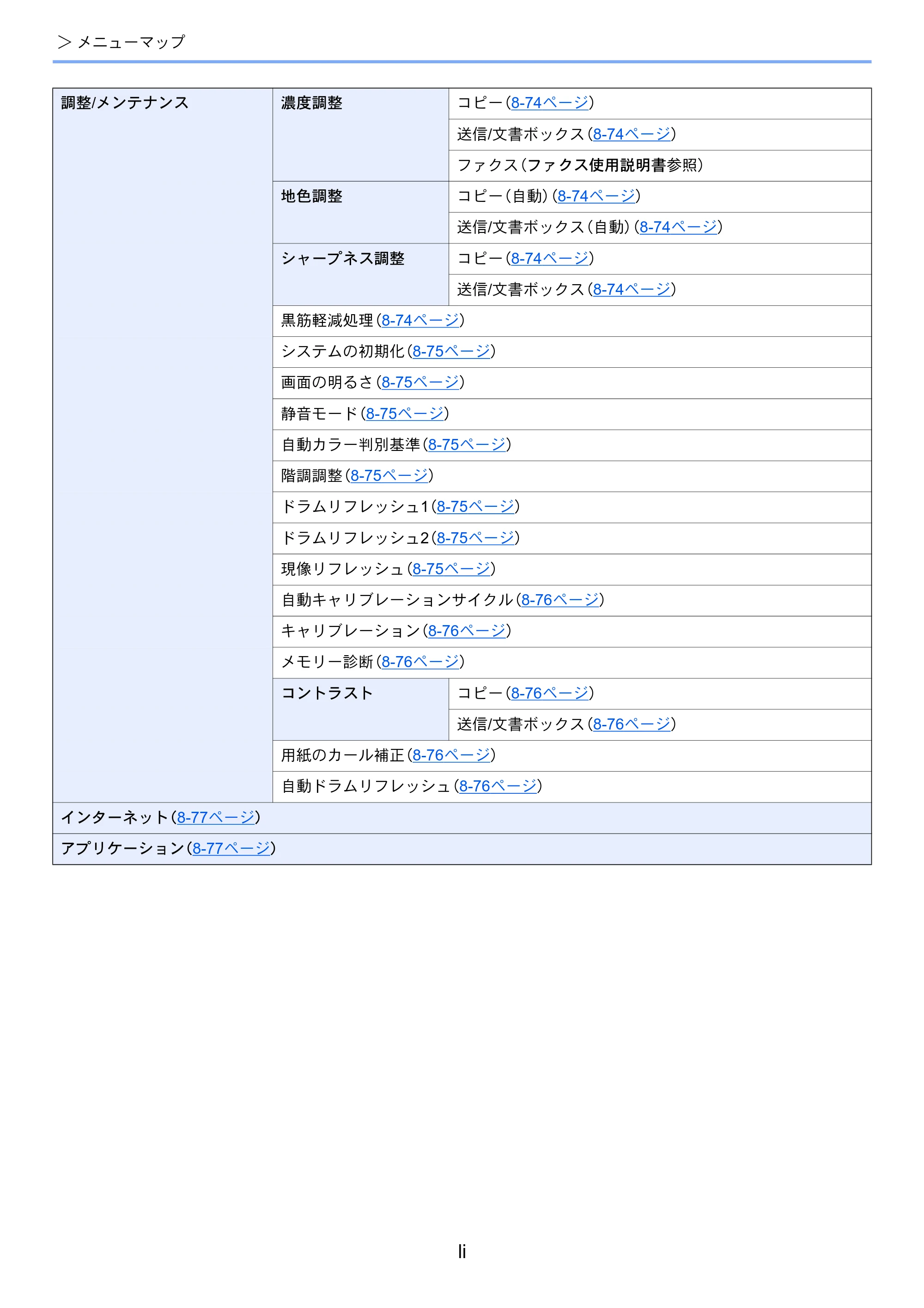 京セラ TASKalfa 7003i / TASKalfa 9003i TASKalfa9003i/7003i 使用説明書 — 原本ページ — 53ページ