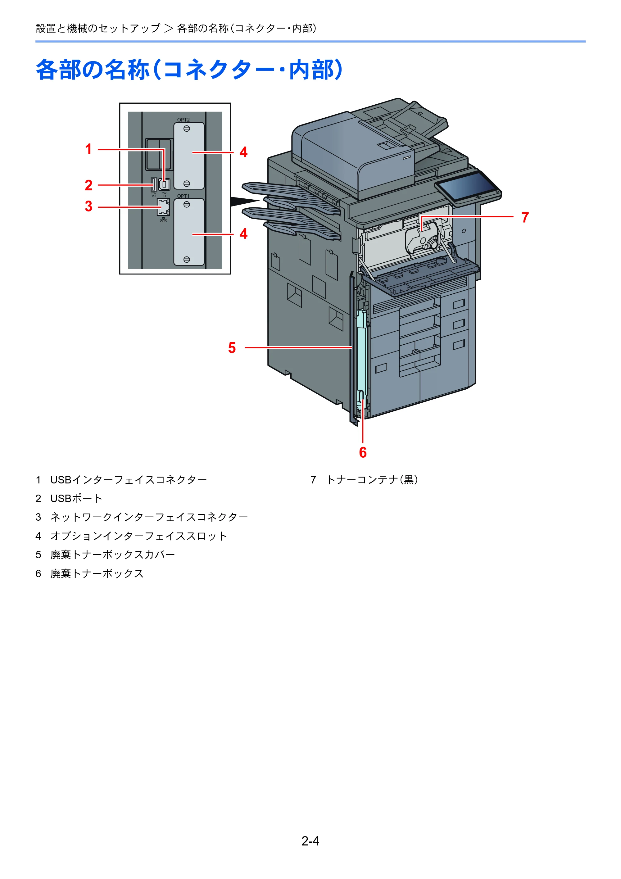 京セラ TASKalfa 7003i / TASKalfa 9003i TASKalfa9003i/7003i 使用説明書 — 原本ページ — 71ページ