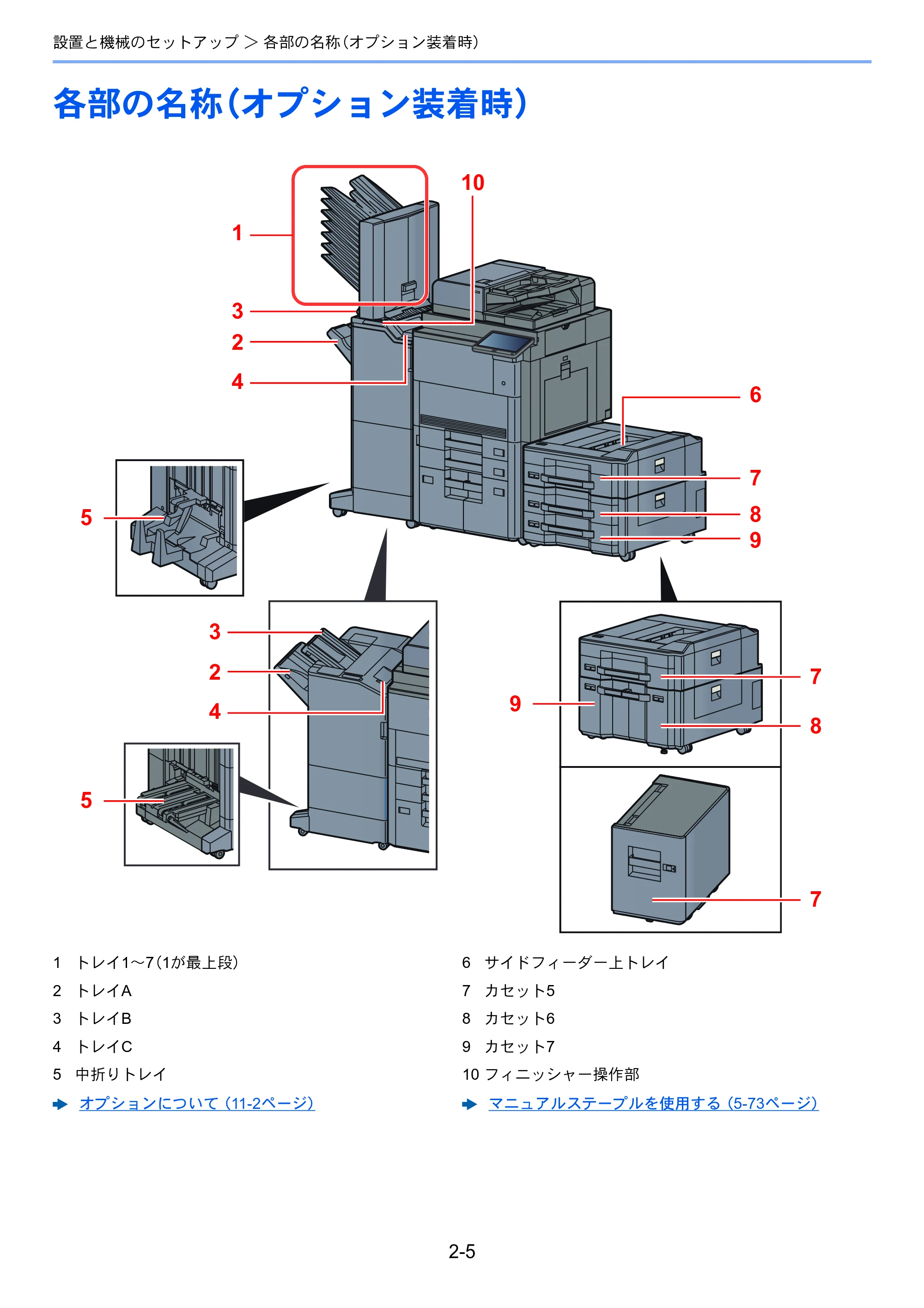 京セラ TASKalfa 7003i / TASKalfa 9003i TASKalfa9003i/7003i 使用説明書 — 原本ページ — 72ページ