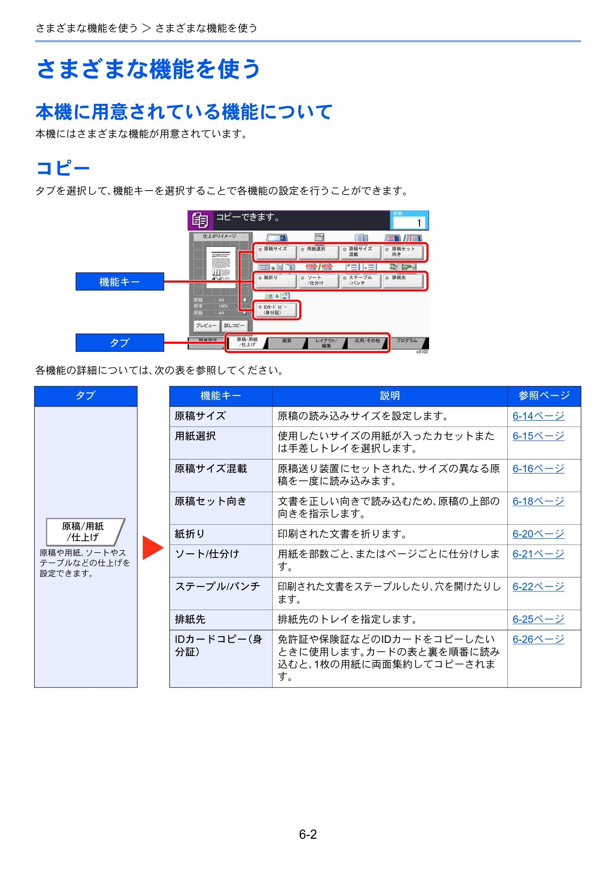 京セラ TASKalfa 7003i / TASKalfa 9003i TASKalfa9003i/7003i 使用説明書 — 原本ページ — 288ページ