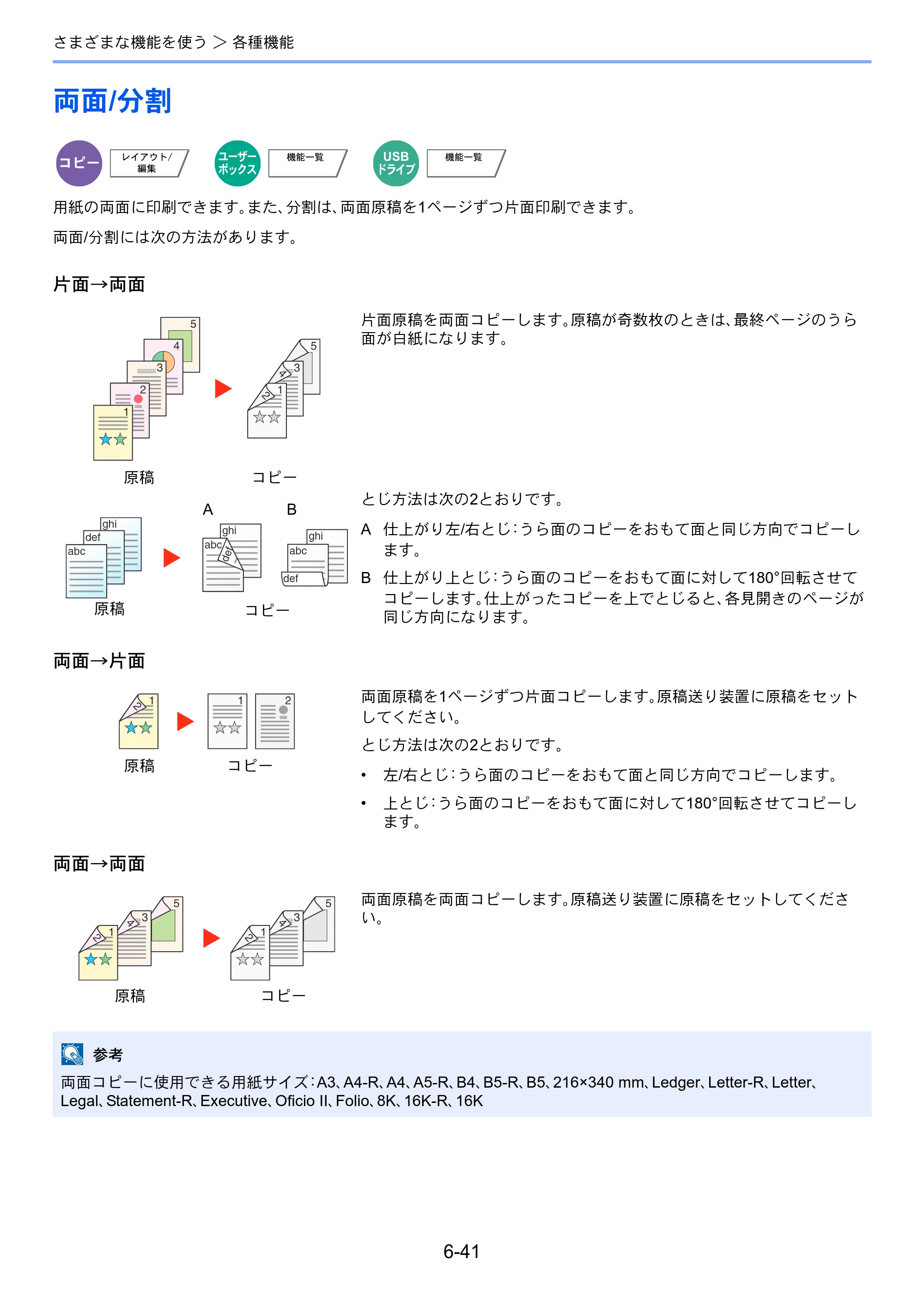 京セラ TASKalfa 7003i / TASKalfa 9003i TASKalfa9003i/7003i 使用説明書 — 原本ページ — 327ページ