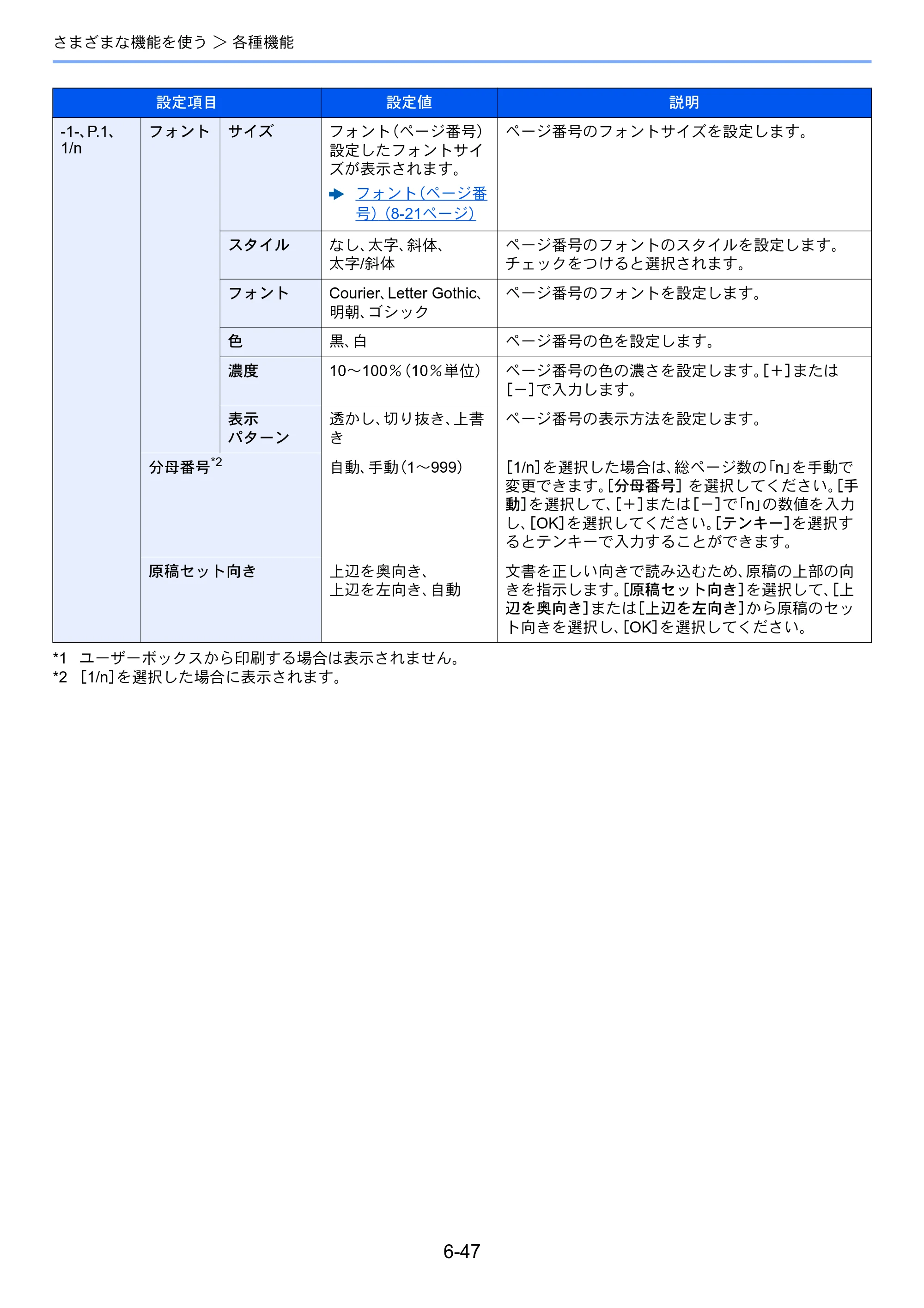 京セラ TASKalfa 7003i / TASKalfa 9003i TASKalfa9003i/7003i 使用説明書 — 原本ページ — 333ページ