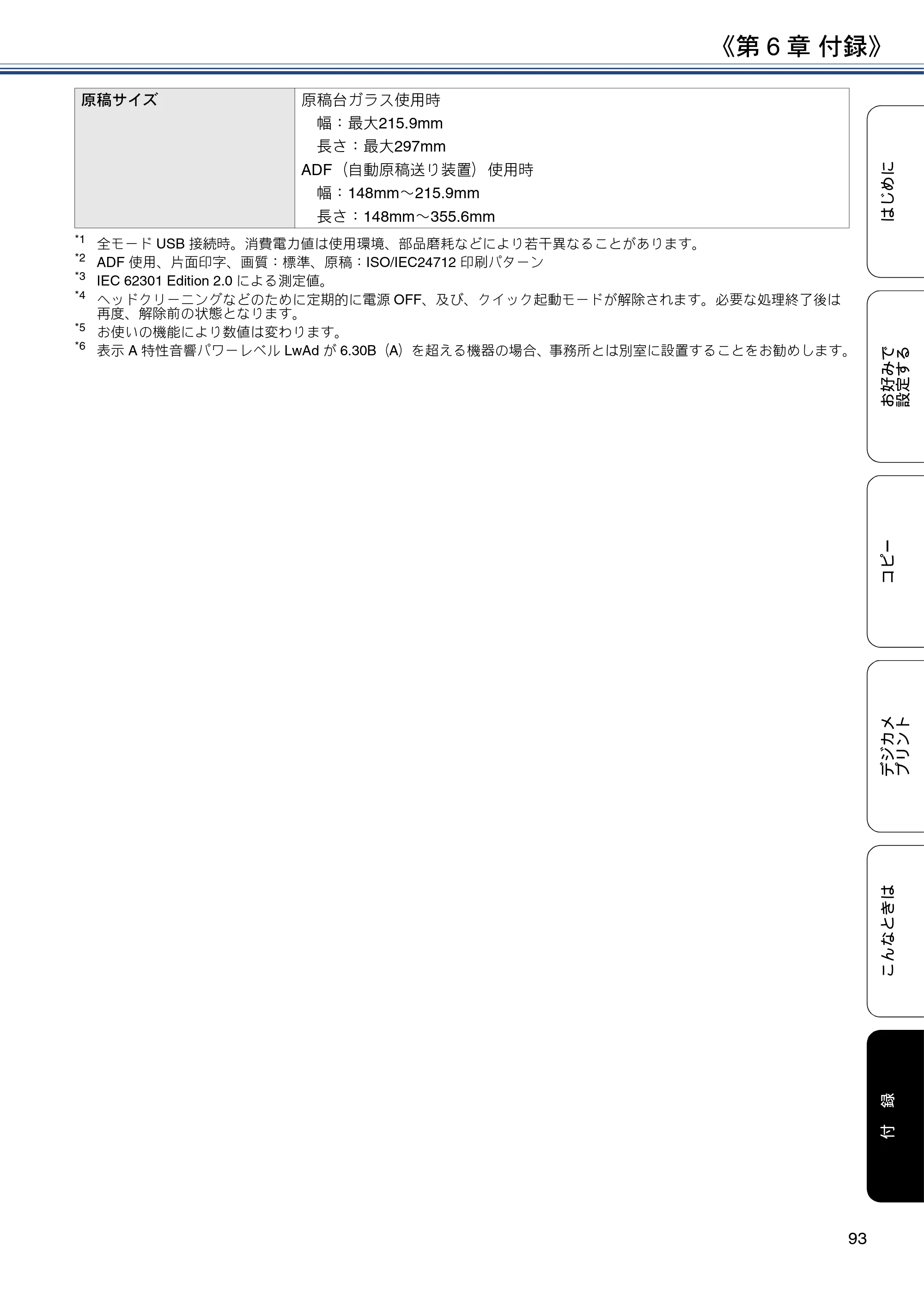 ブラザー DCP-J983N ユーザーズガイド ～応用編～ — 原本ページ — 93ページ