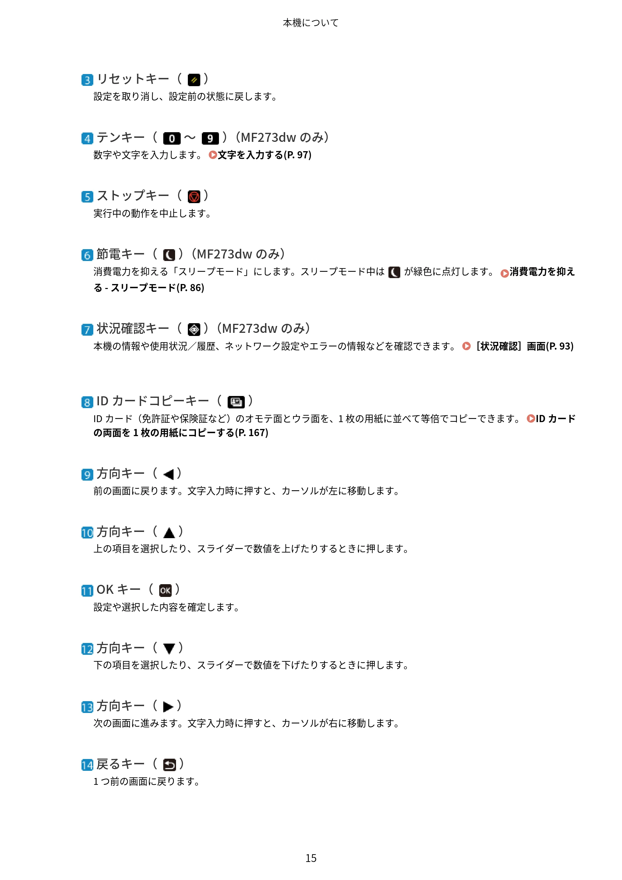キヤノン MF273dw・MF272dw ユーザーズガイド 2026年6月25日更新(PDF:3.27MB) — 原本ページ — 23ページ