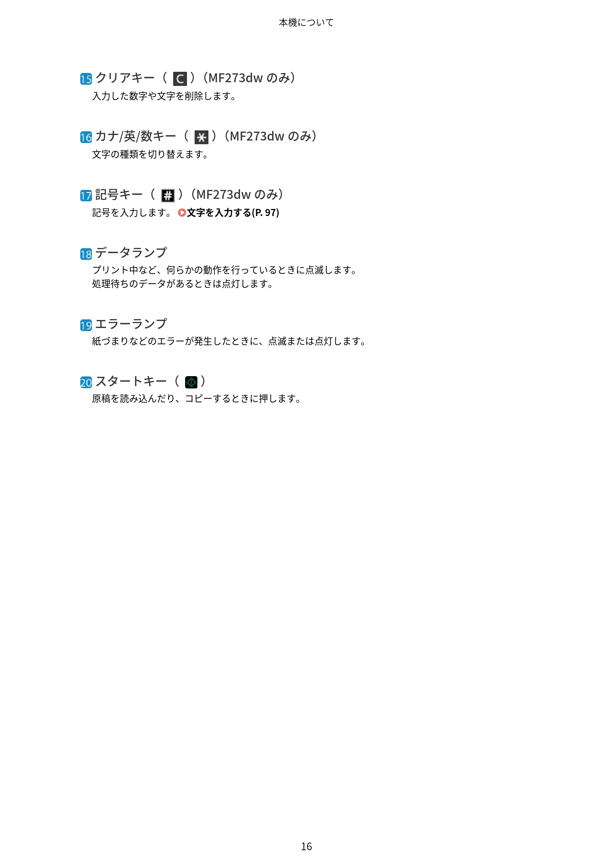 キヤノン MF273dw・MF272dw ユーザーズガイド 2026年6月25日更新(PDF:3.27MB) — 原本ページ — 24ページ