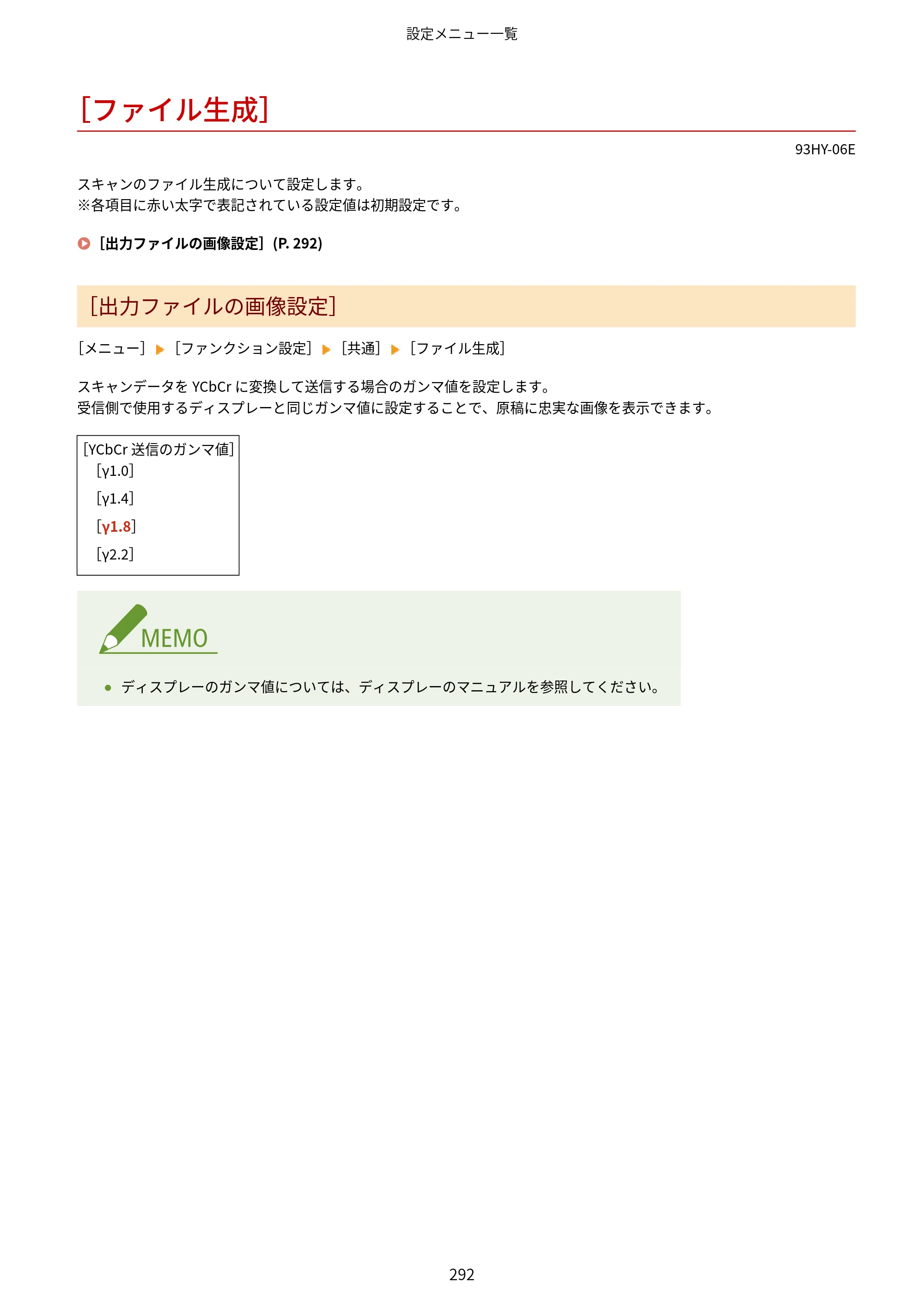 キヤノン MF273dw・MF272dw ユーザーズガイド 2026年6月25日更新（PDF：3.27MB） — ［ファイル生成］ — 原本ページ — 300ページ