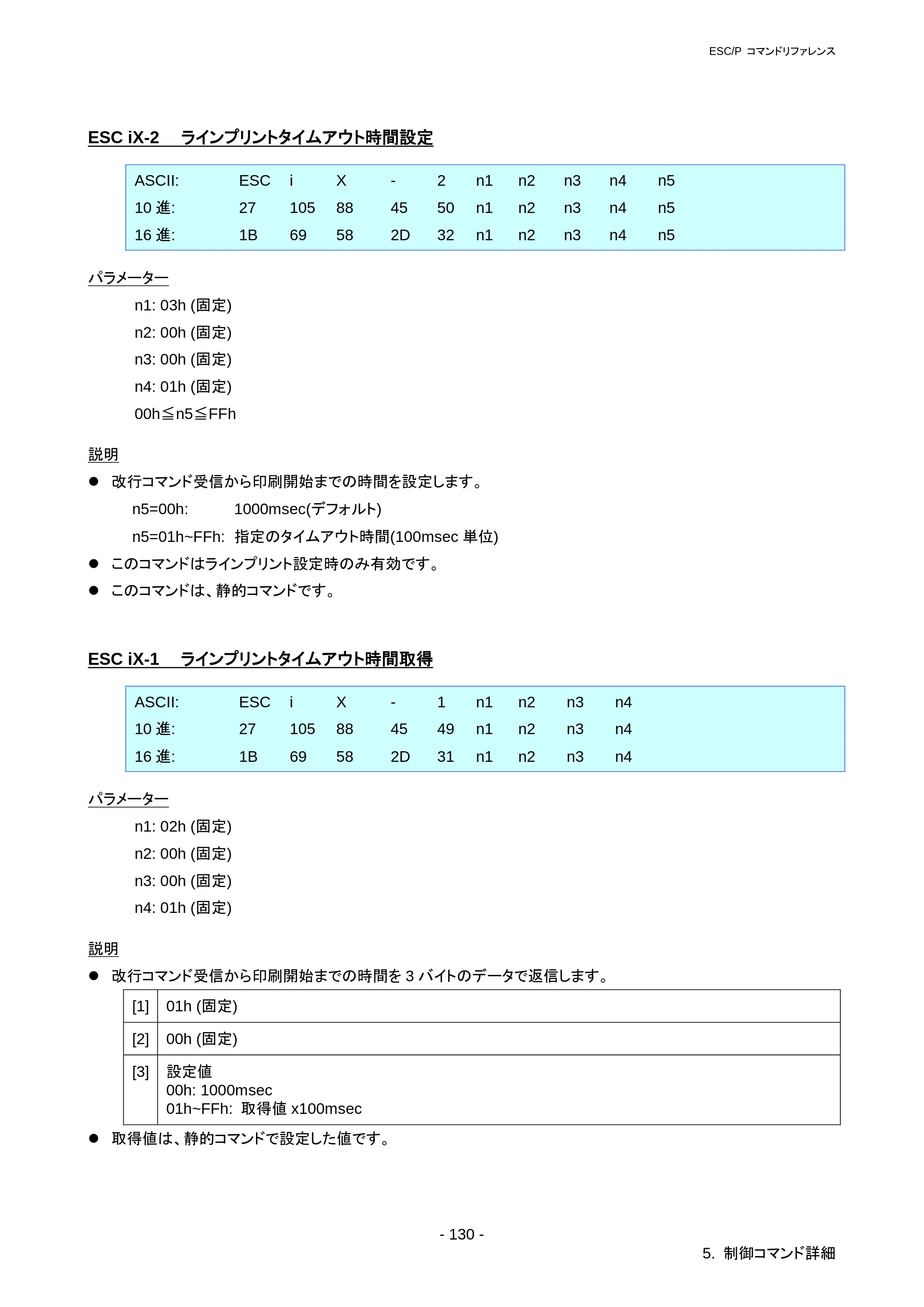 ブラザー RJ-3050 / RJ-3050Ai / RJ-3150 ESC/Pコマンドリファレンス — 漢字コード一覧表 — 原本ページ — 136ページ