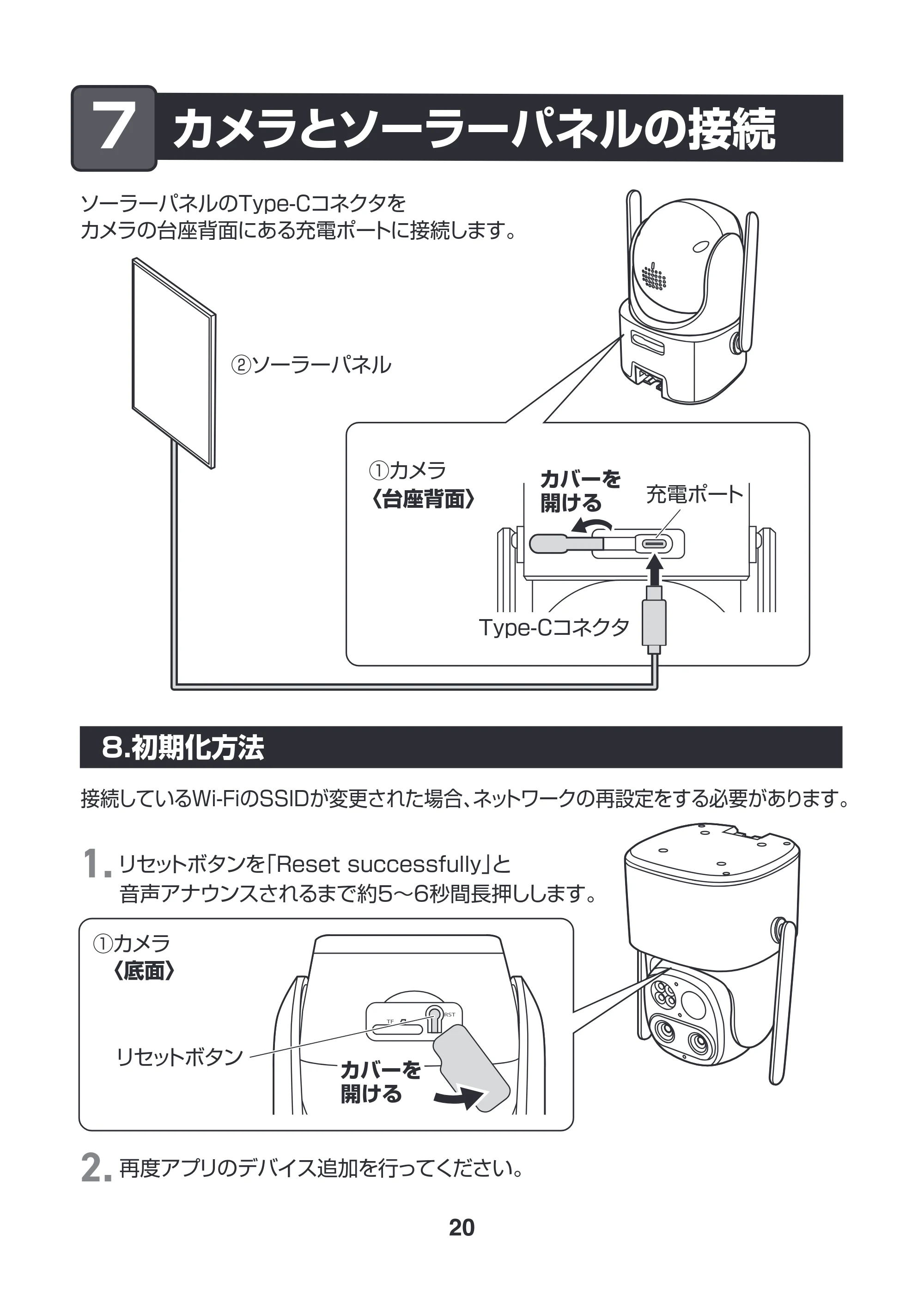 サンワサプライ 400-SSA014 取扱説明書 — 原本ページ — 21ページ