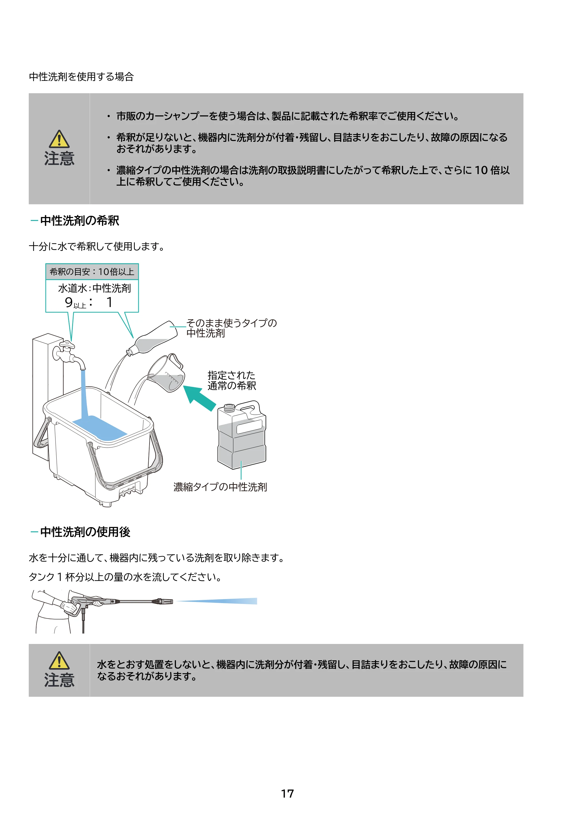 アイリスオーヤマ SBT-751 取扱説明書 — 原本ページ — 17ページ