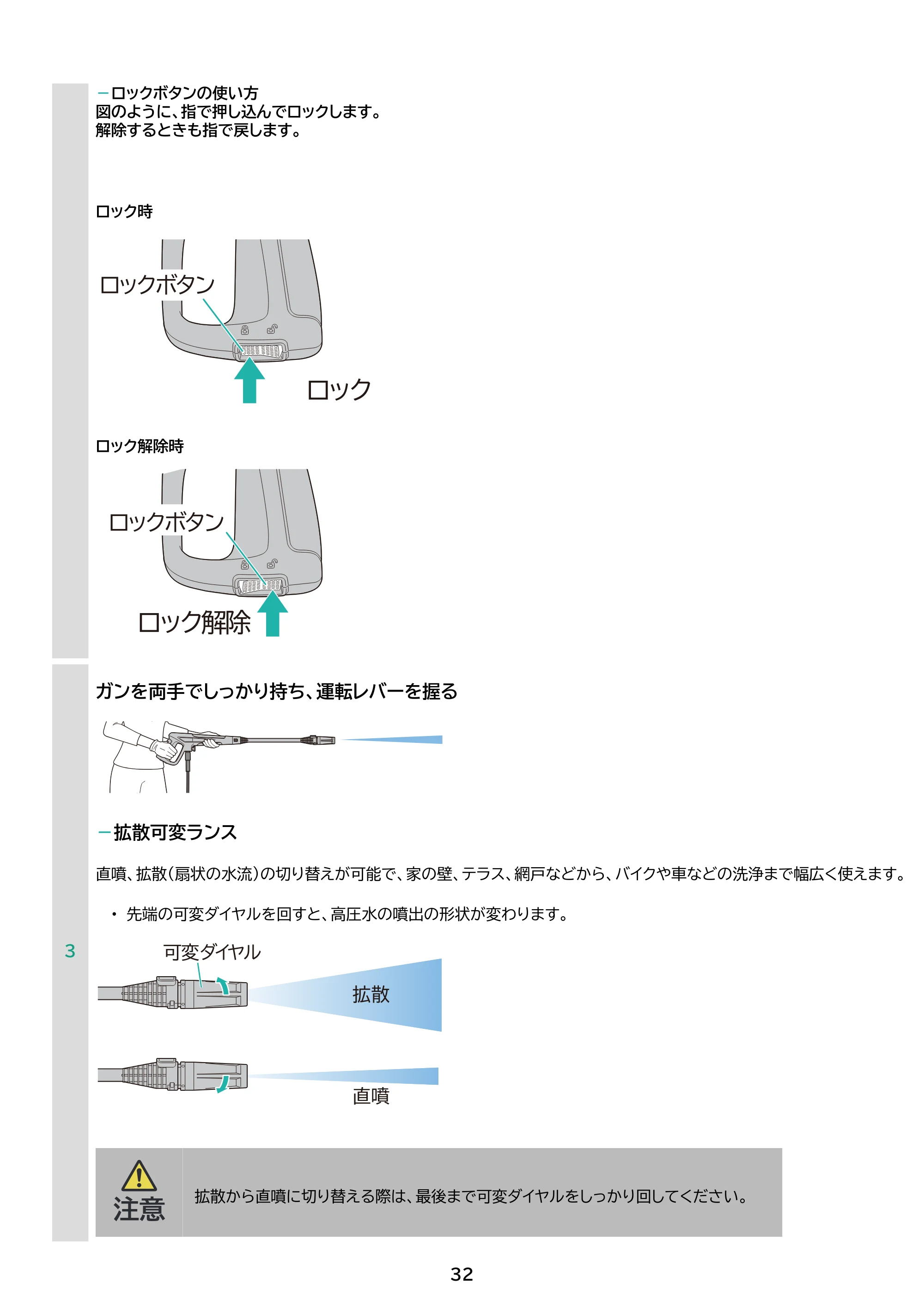 アイリスオーヤマ SBT-751 取扱説明書 — 原本ページ — 32ページ