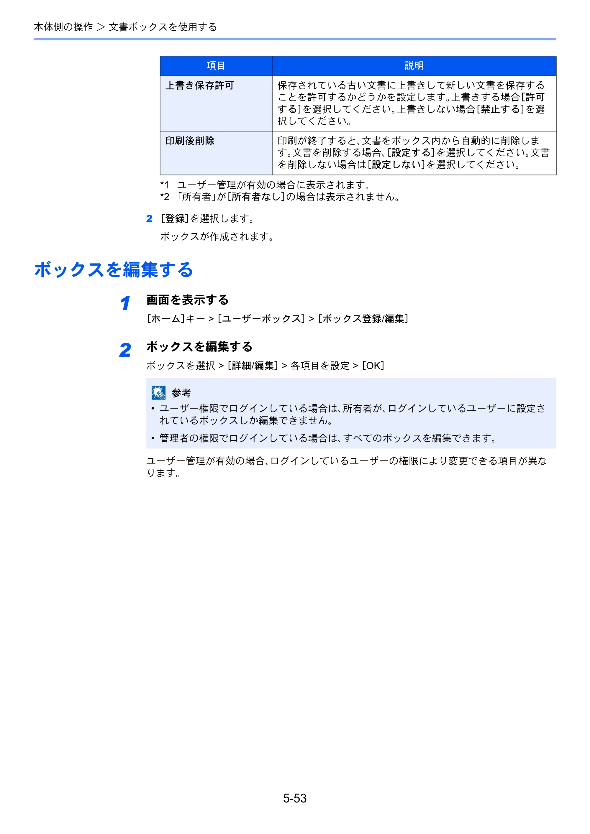 京セラ TASKalfa 3212i / TASKalfa 4012i TASKalfa 4012i/3212i 使用説明書 — 原本ページ — 247ページ