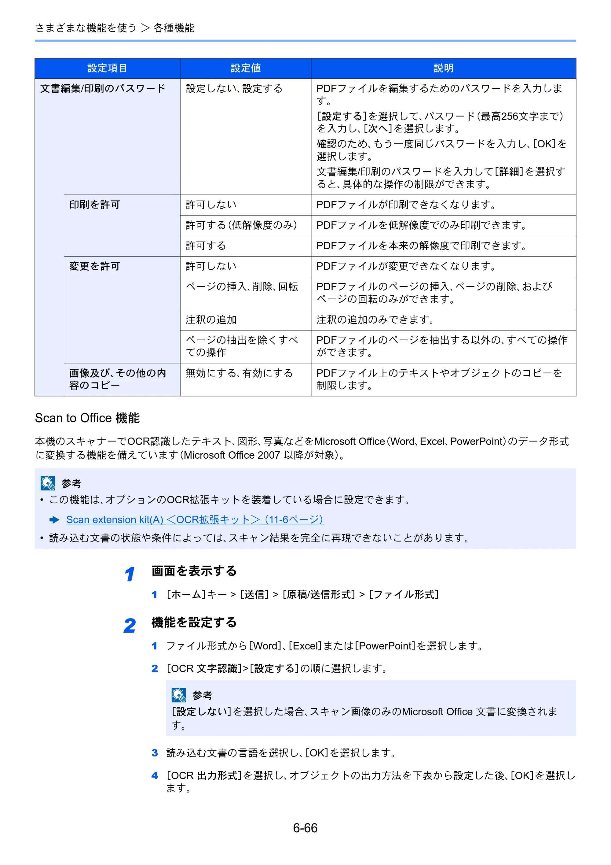 京セラ TASKalfa 3212i / TASKalfa 4012i TASKalfa 4012i/3212i 使用説明書 — 原本ページ — 331ページ
