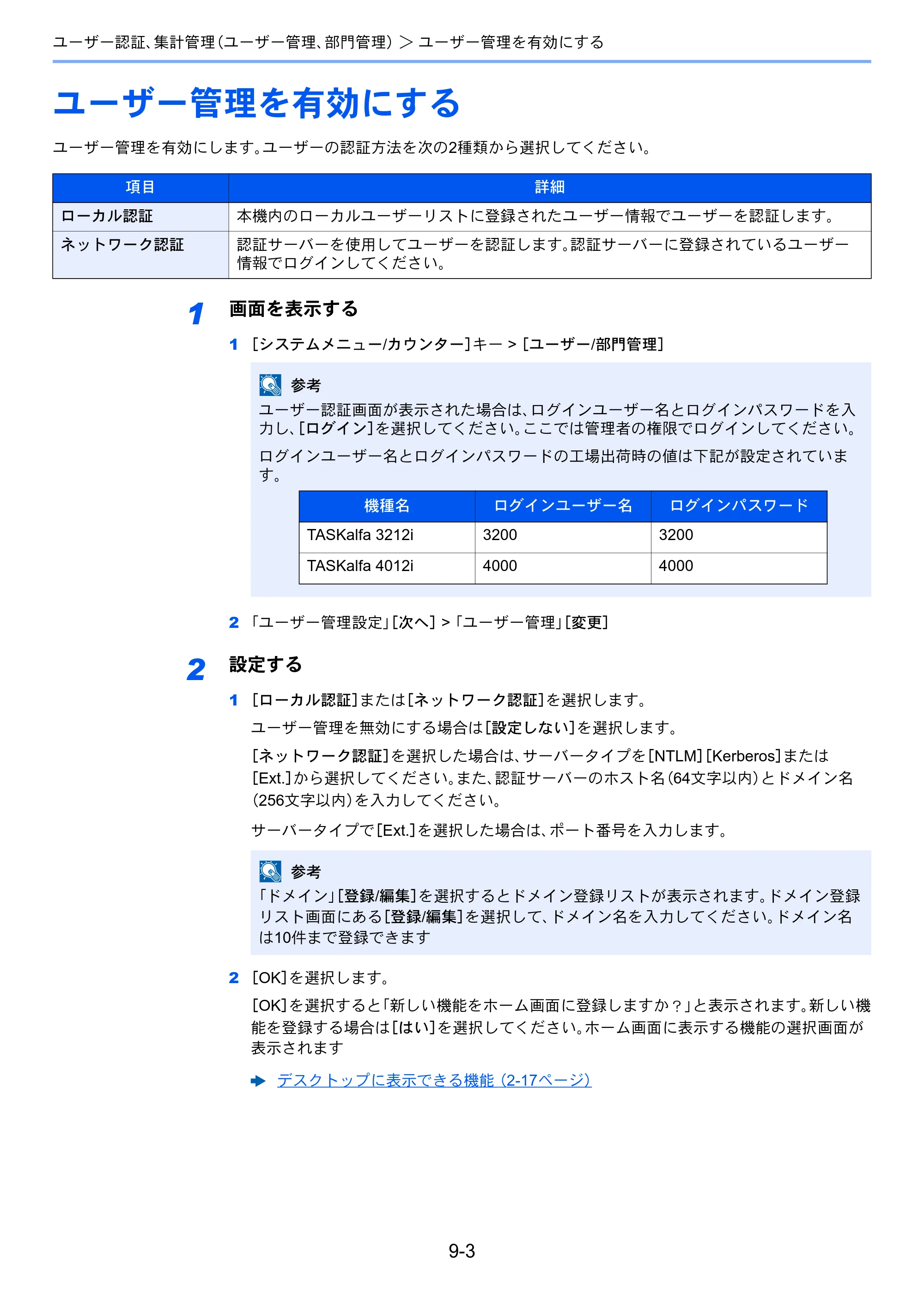 京セラ TASKalfa 3212i / TASKalfa 4012i TASKalfa 4012i/3212i 使用説明書 — 原本ページ — 423ページ
