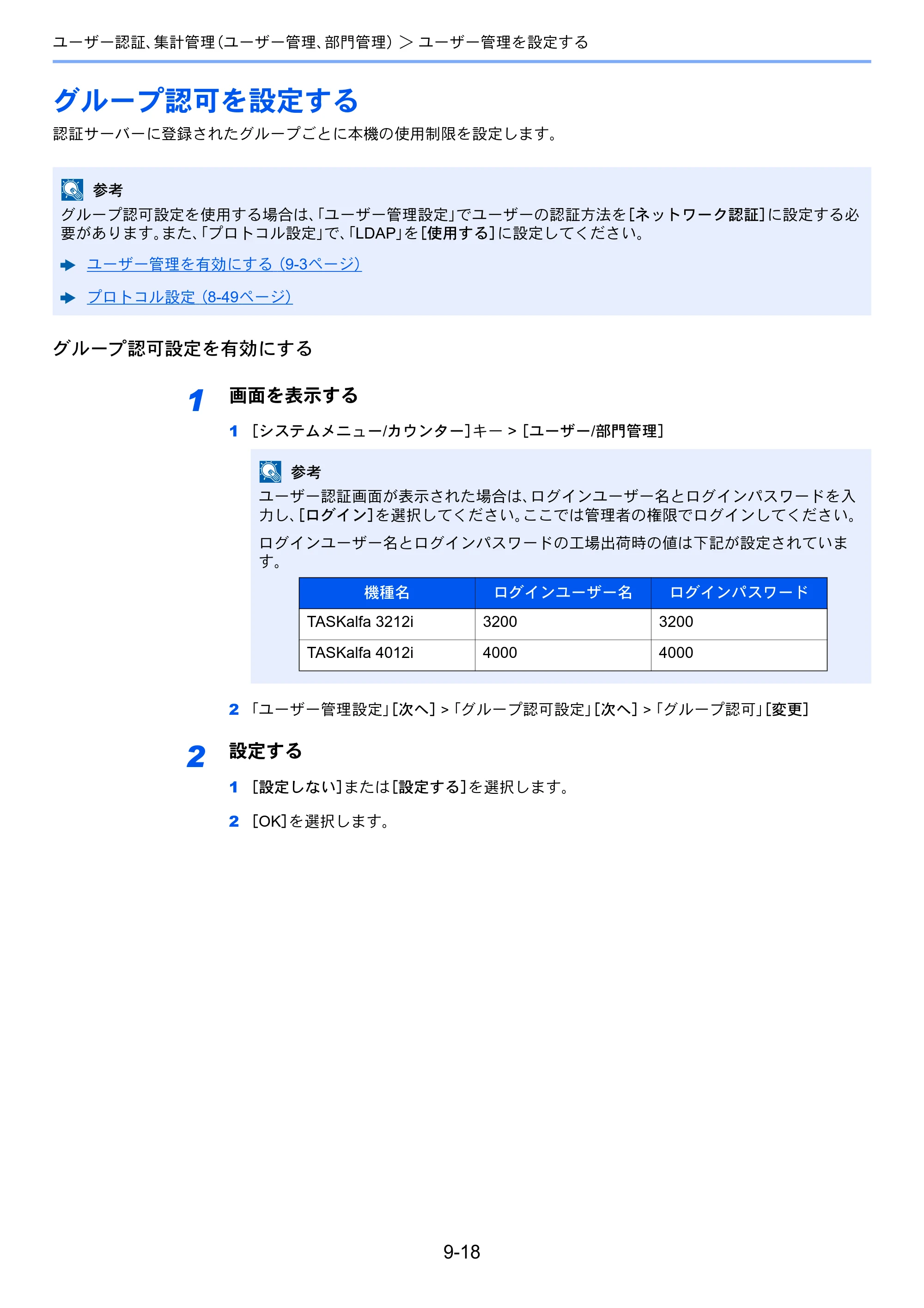 京セラ TASKalfa 3212i / TASKalfa 4012i TASKalfa 4012i/3212i 使用説明書 — 原本ページ — 438ページ