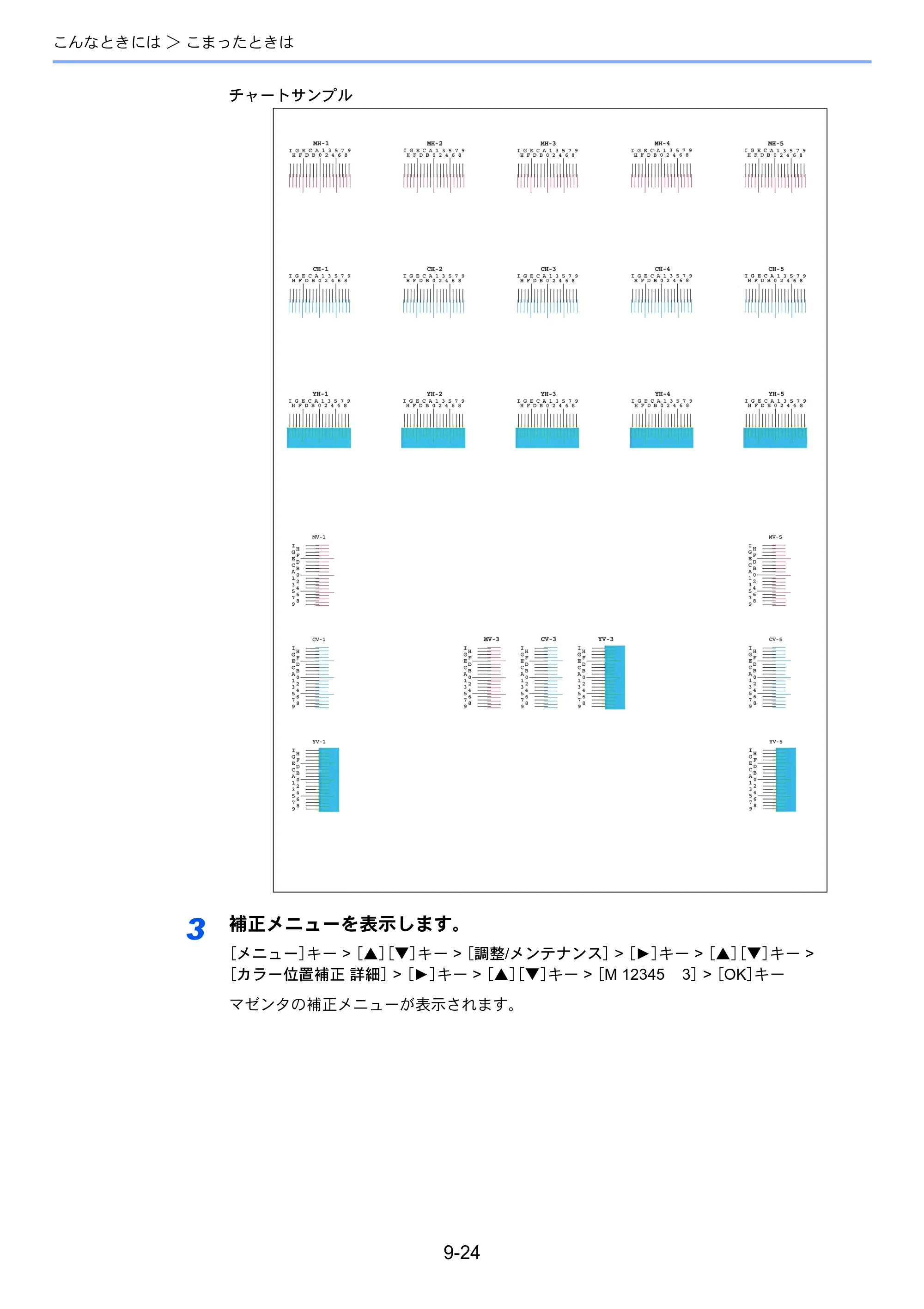 京セラ ECOSYS P6130cdn ECOSYS P6130cdn 使用説明書 — 原本ページ — 191ページ