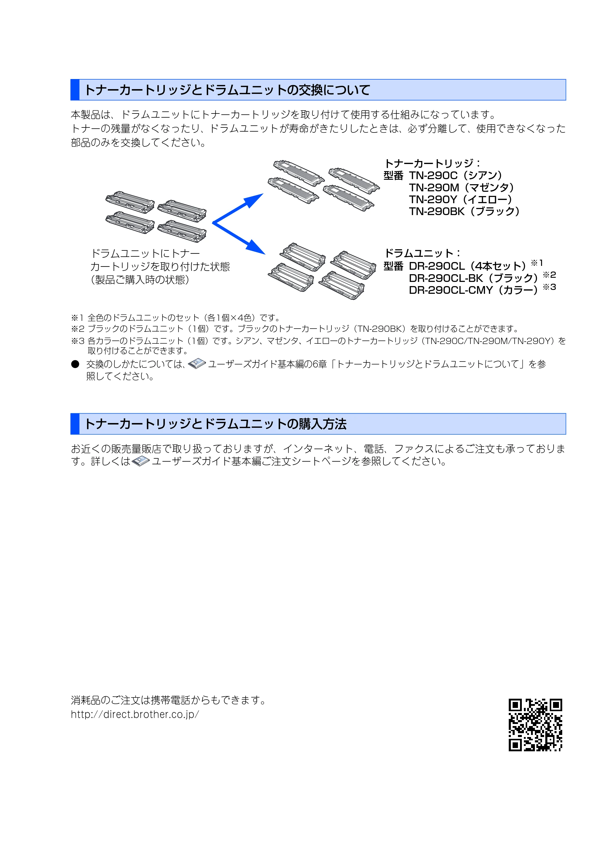 ブラザー MFC-9120CN かんたん設置ガイド — 原本ページ — 36ページ