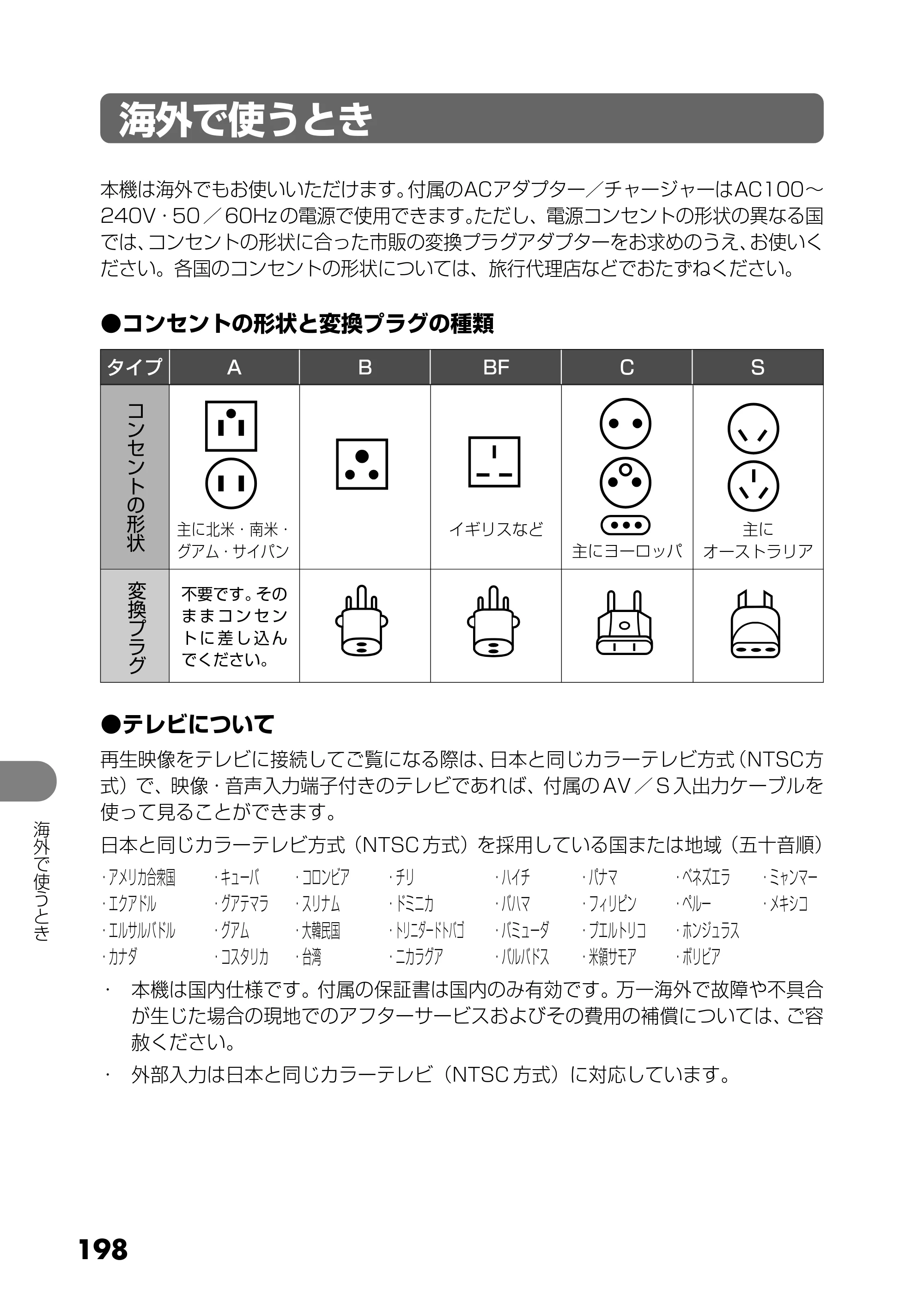 日立 DZ-GX25M 取扱説明書 — 用語解説 — 原本ページ — 86ページ