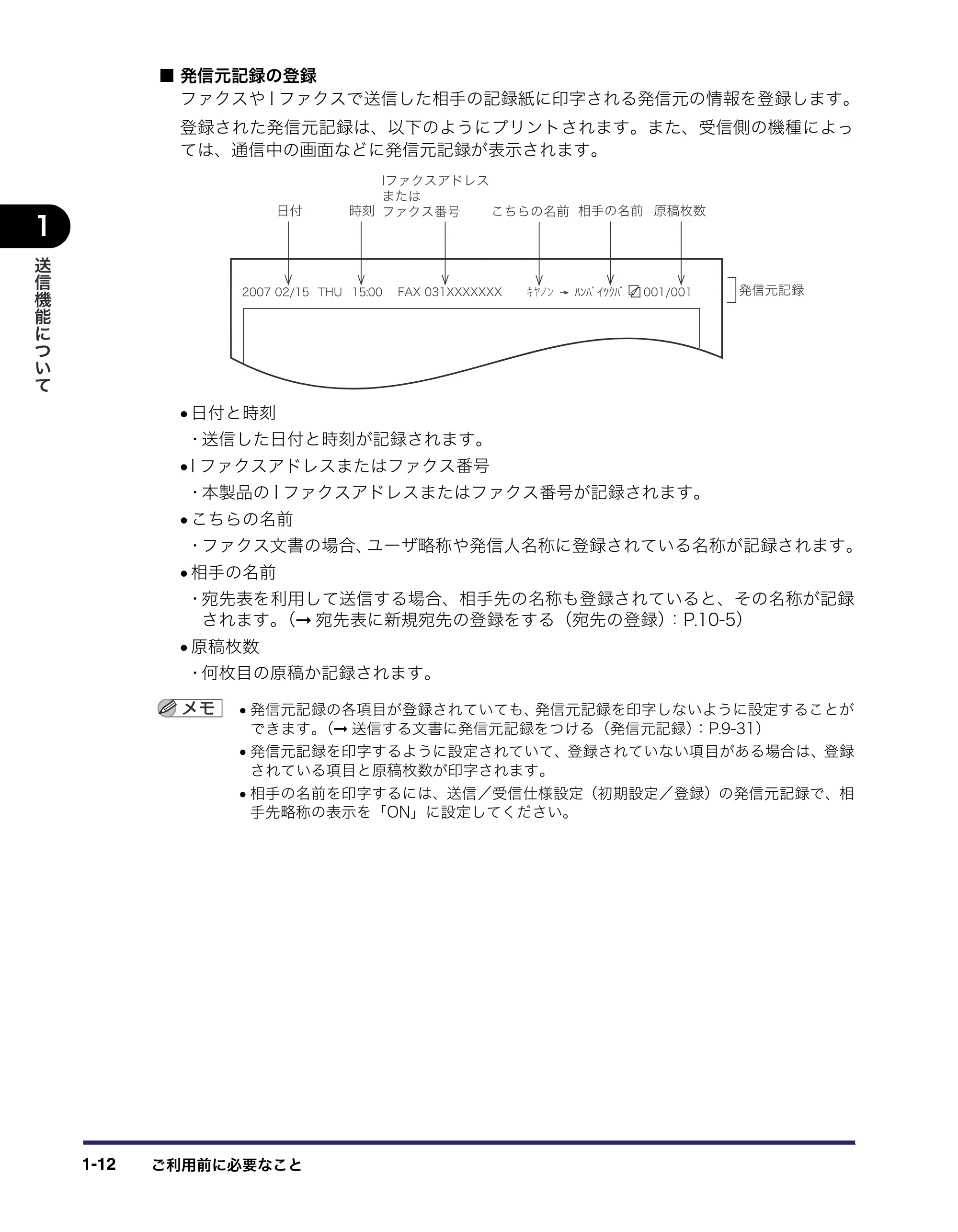 キヤノン iR C6880N/C5880N 送信／ファクスガイド （PDF形式／25.27Mバイト） — 原本ページ — 28ページ