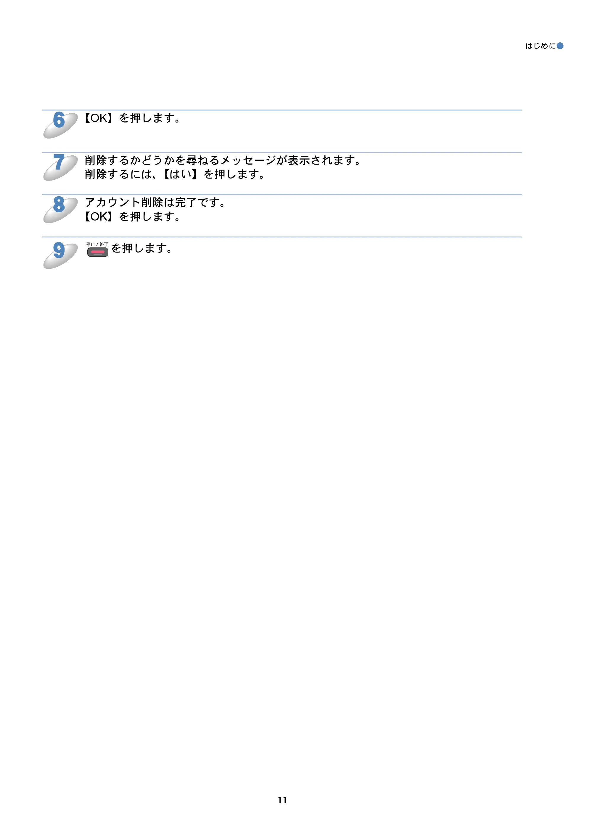 ブラザー DCP-J925N / MFC-J825N / MFC-J955DN / MFC-J955DWN クラウド接続ガイド — 原本ページ — 12ページ