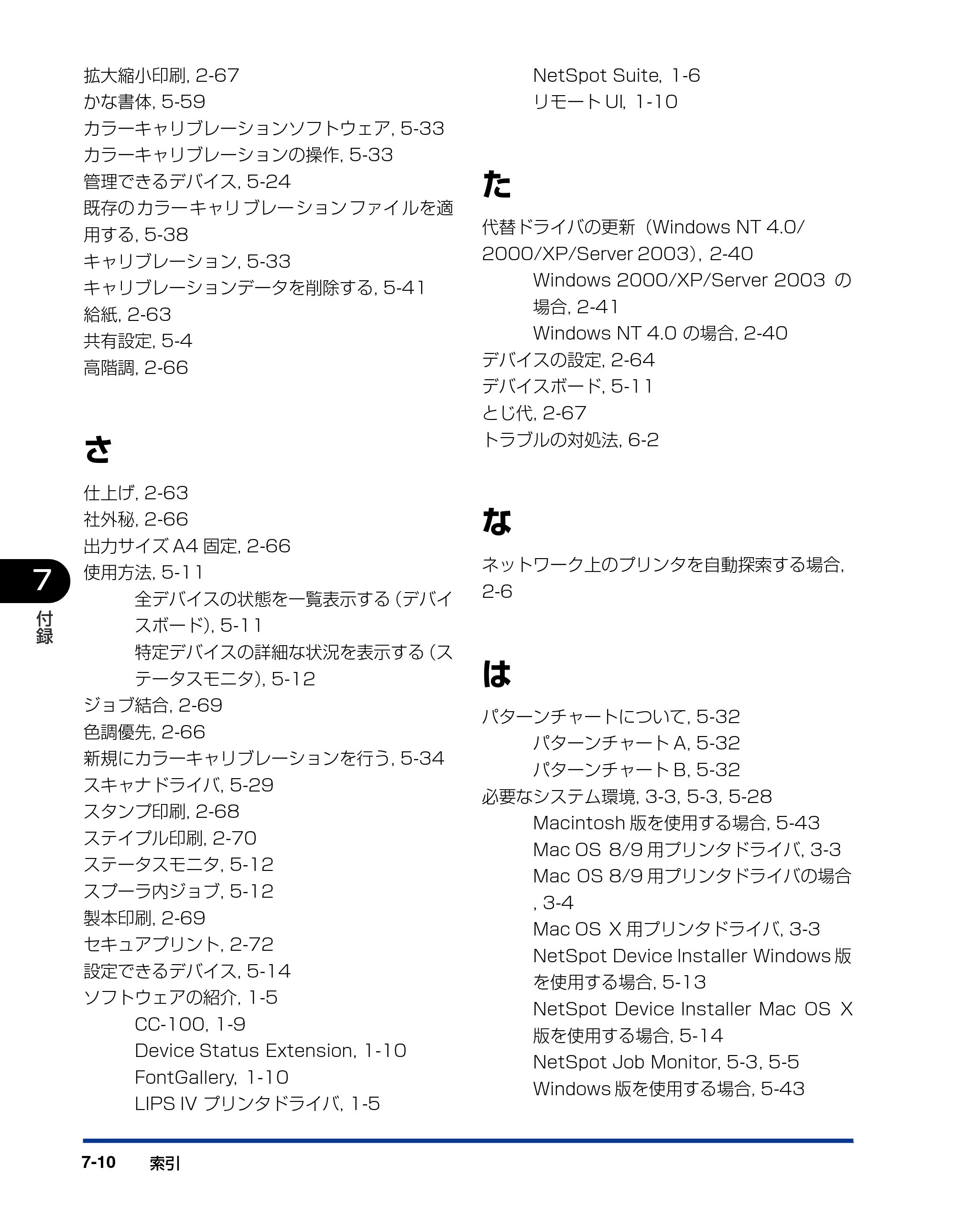 キヤノン LBP-1420 LIPSソフトウエアガイド （PDF形式／7.86Mバイト） — 原本ページ — 214ページ