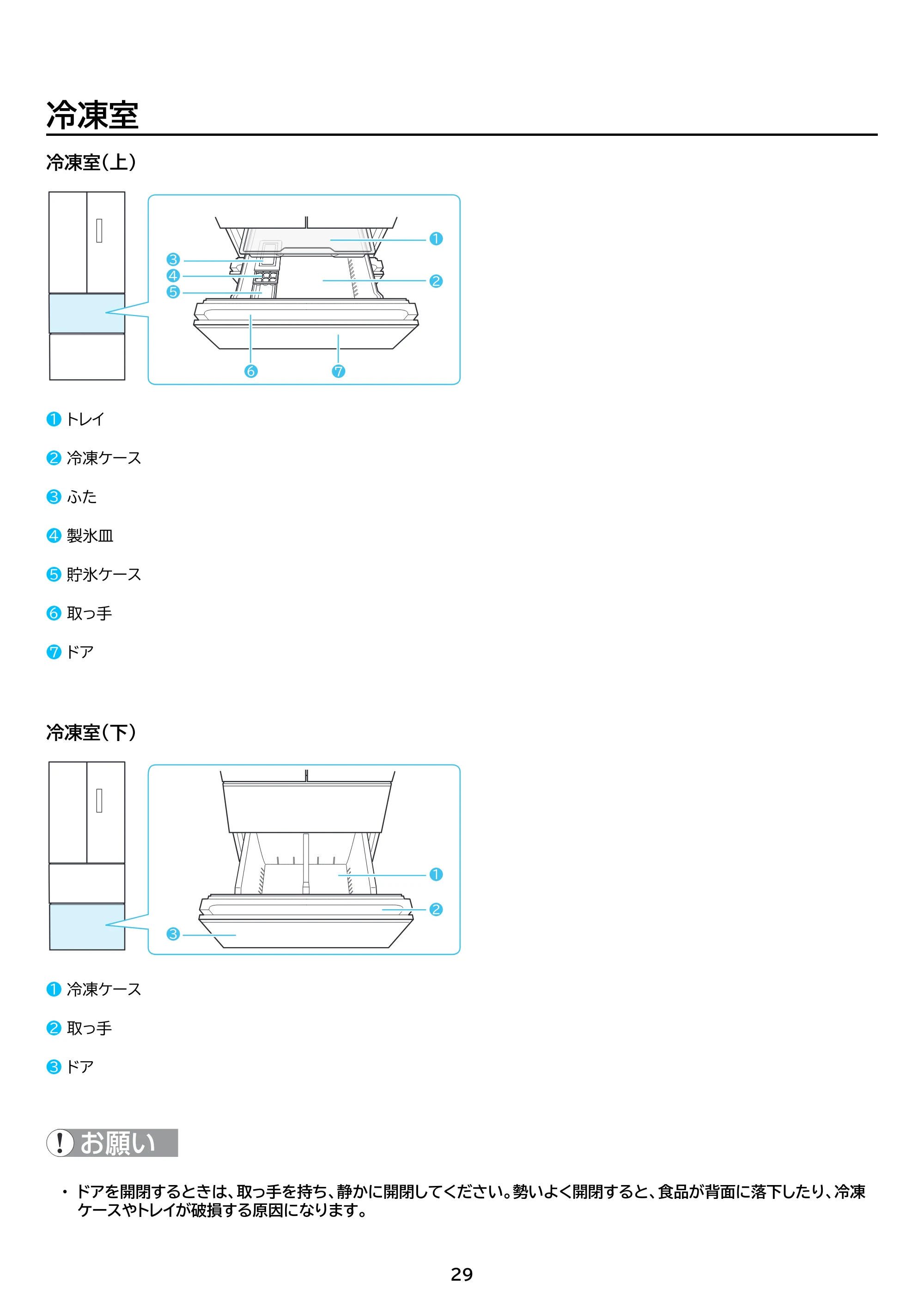 アイリスオーヤマ IRGN-42A 取扱説明書 — 原本ページ — 29ページ