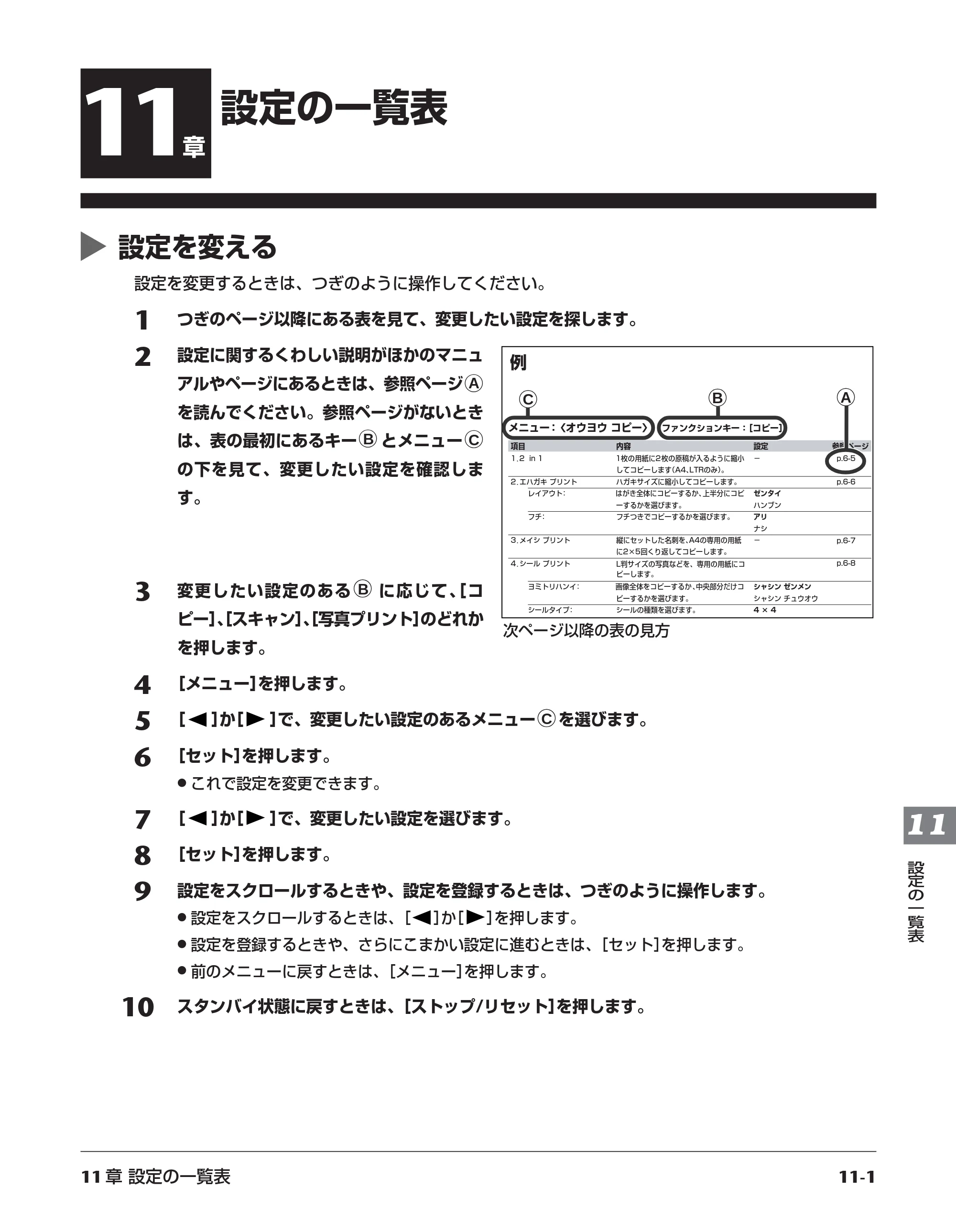 キヤノン PIXUS MP55 基本操作ガイド （PDF形式／11.16Mバイト） — 原本ページ — 107ページ