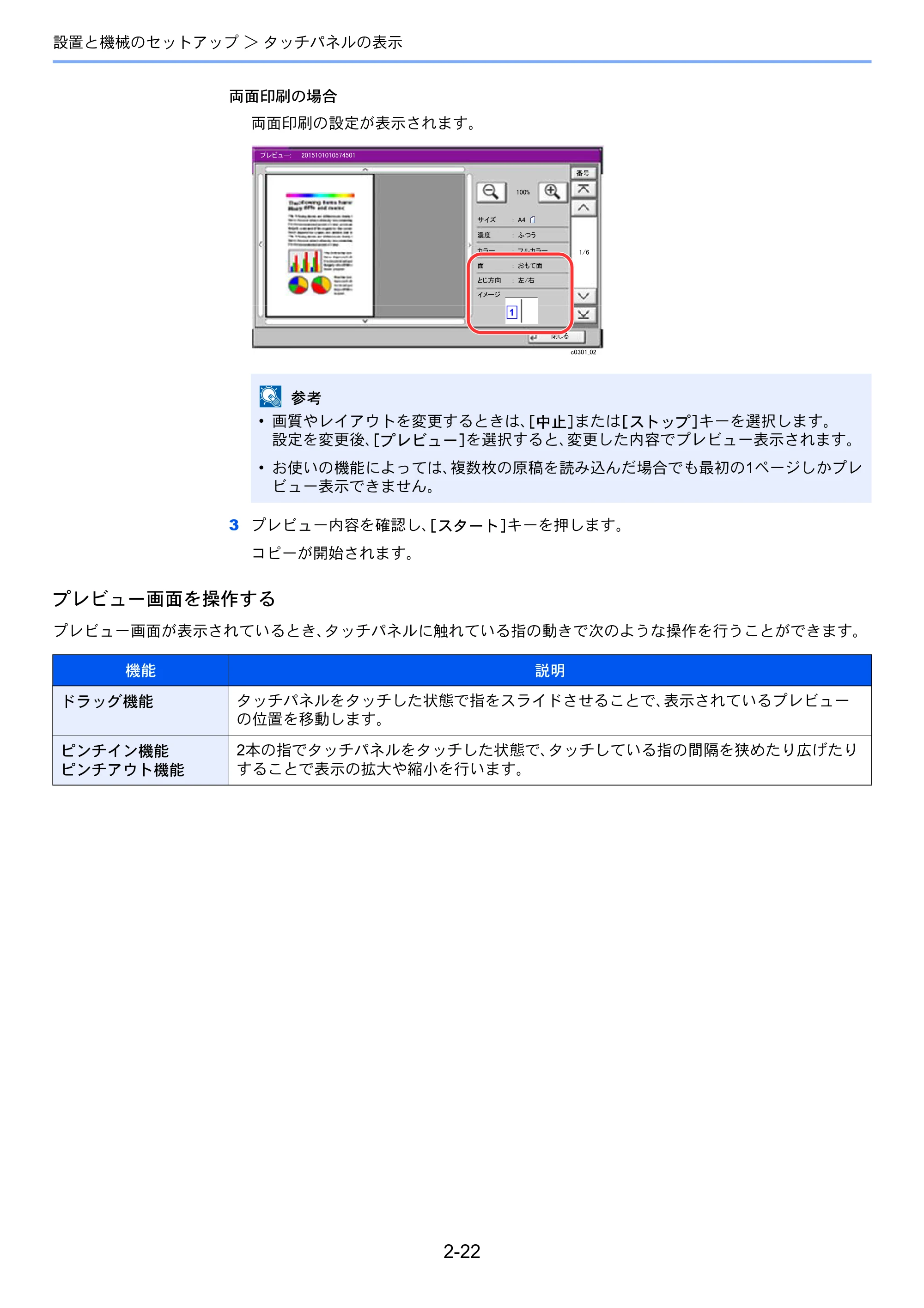京セラ TASKalfa 2552ci / TASKalfa 3252ci / TASKalfa 4052ci TASKalfa 6052ci/5052ci/4052ci/3252ci/2552ci 使用説明書 — 原本ページ — 88ページ