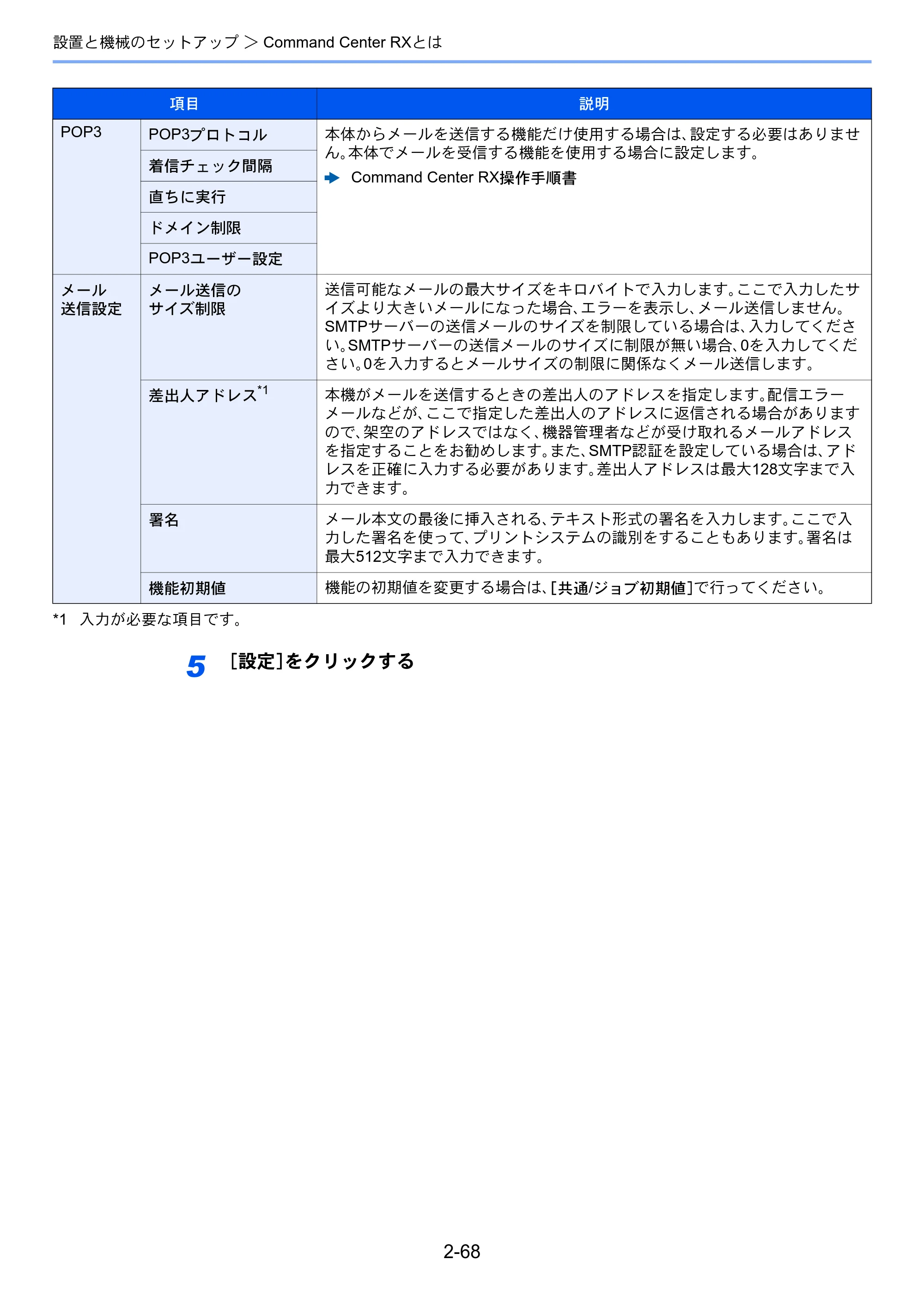 京セラ TASKalfa 2552ci / TASKalfa 3252ci / TASKalfa 4052ci TASKalfa 6052ci/5052ci/4052ci/3252ci/2552ci 使用説明書 — 原本ページ — 134ページ