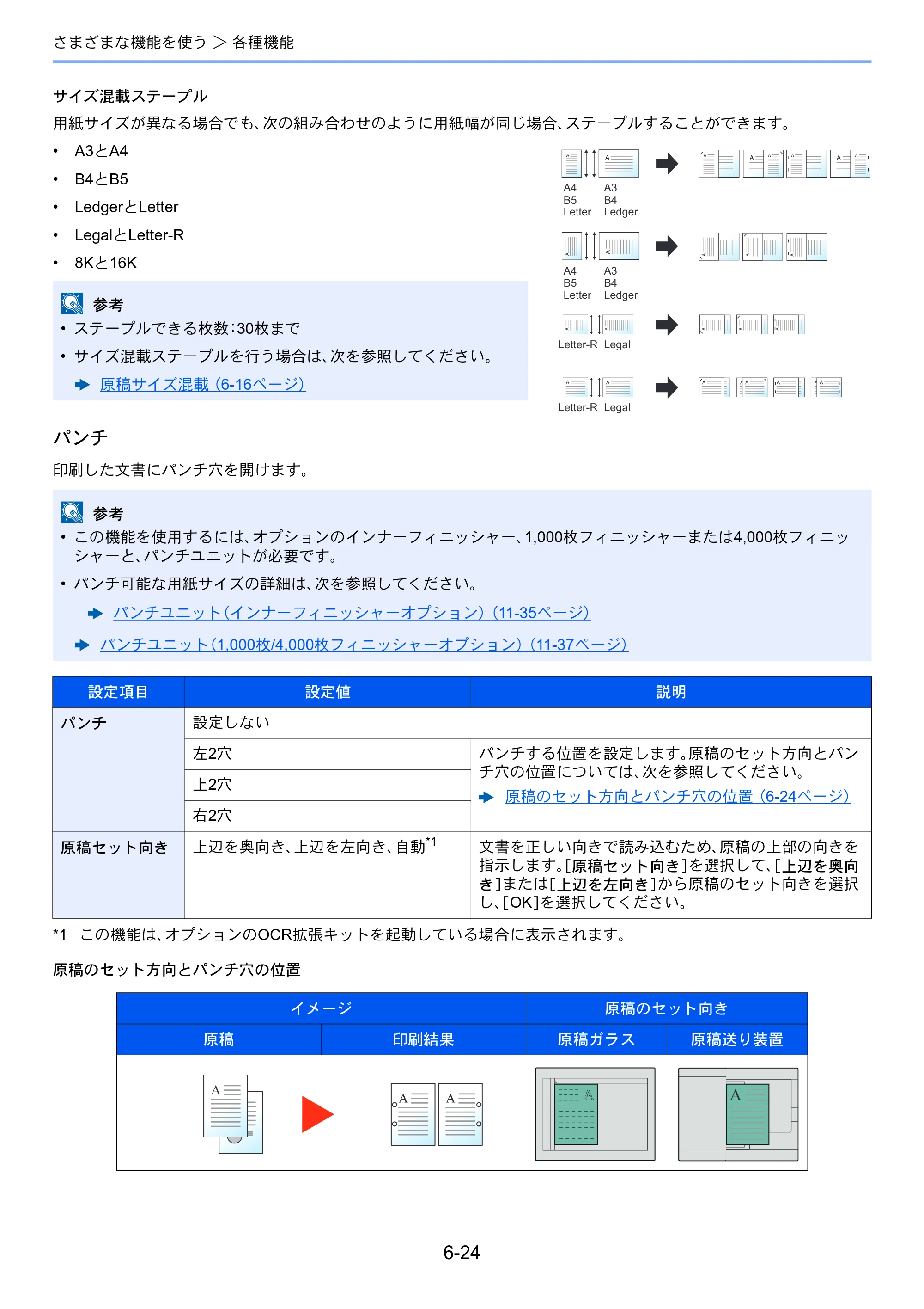京セラ TASKalfa 2552ci / TASKalfa 3252ci / TASKalfa 4052ci TASKalfa 6052ci/5052ci/4052ci/3252ci/2552ci 使用説明書 — 原本ページ — 305ページ