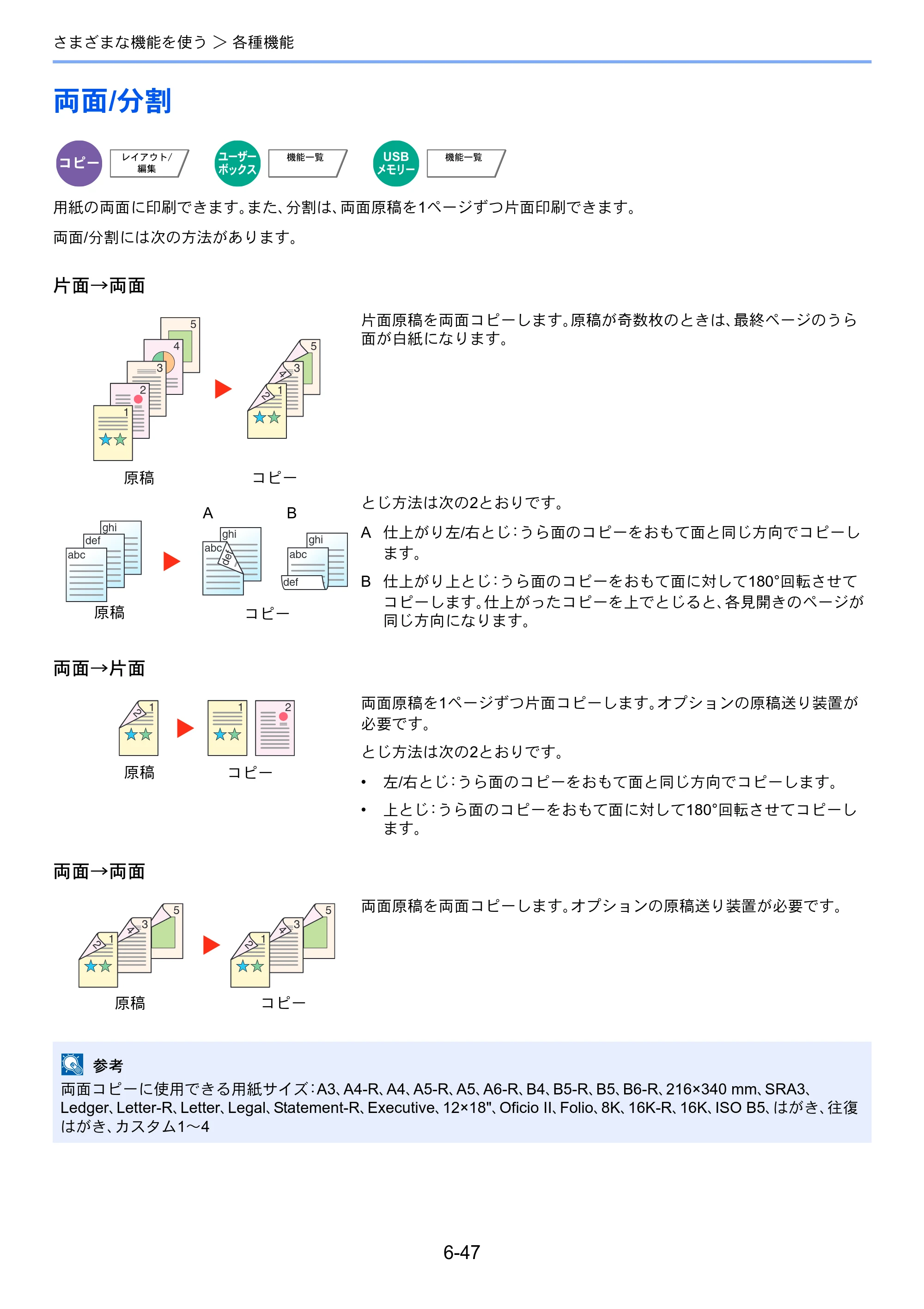 京セラ TASKalfa 2552ci / TASKalfa 3252ci / TASKalfa 4052ci TASKalfa 6052ci/5052ci/4052ci/3252ci/2552ci 使用説明書 — 原本ページ — 328ページ
